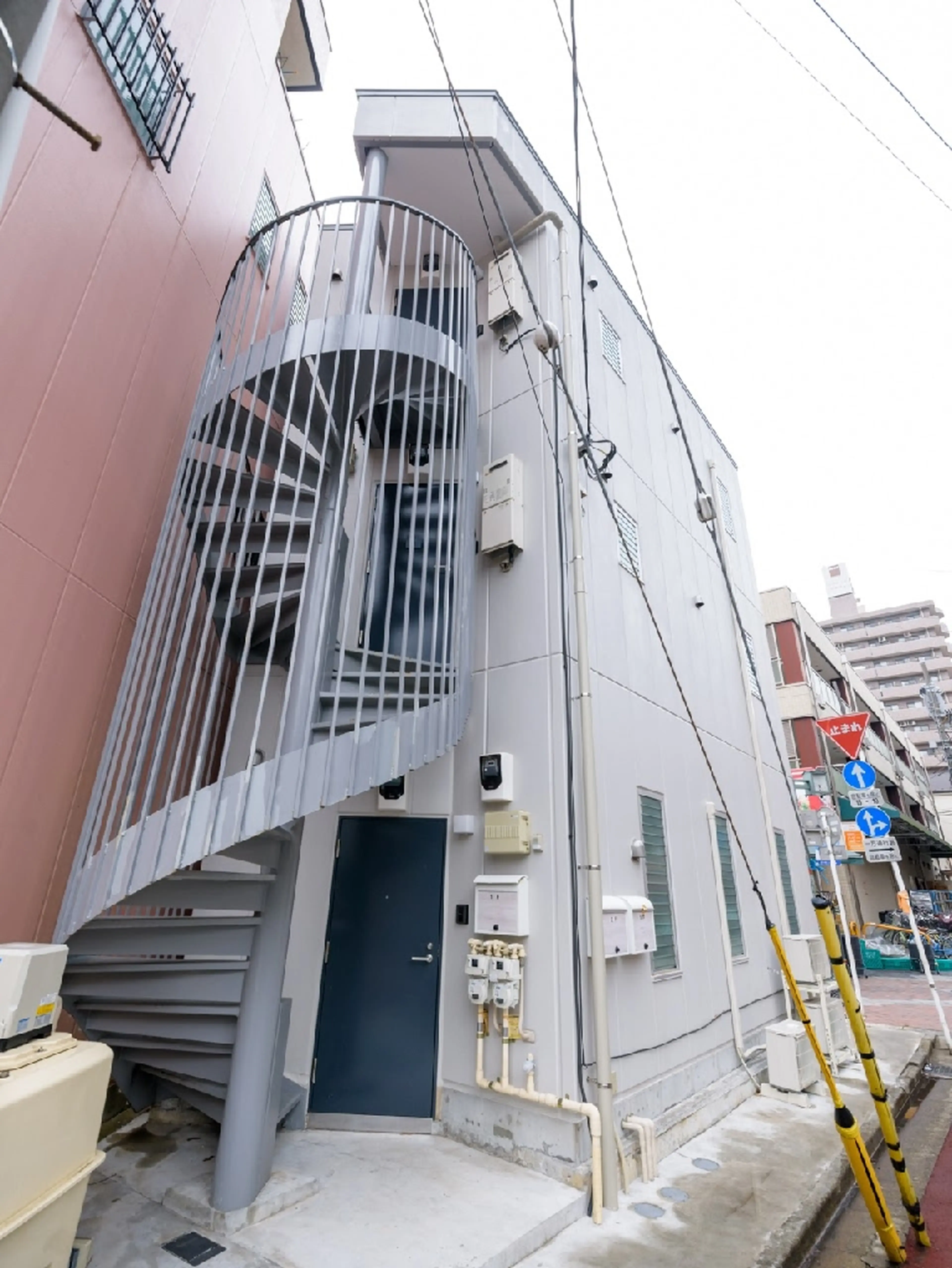 Moon Palaceの内観・外観1