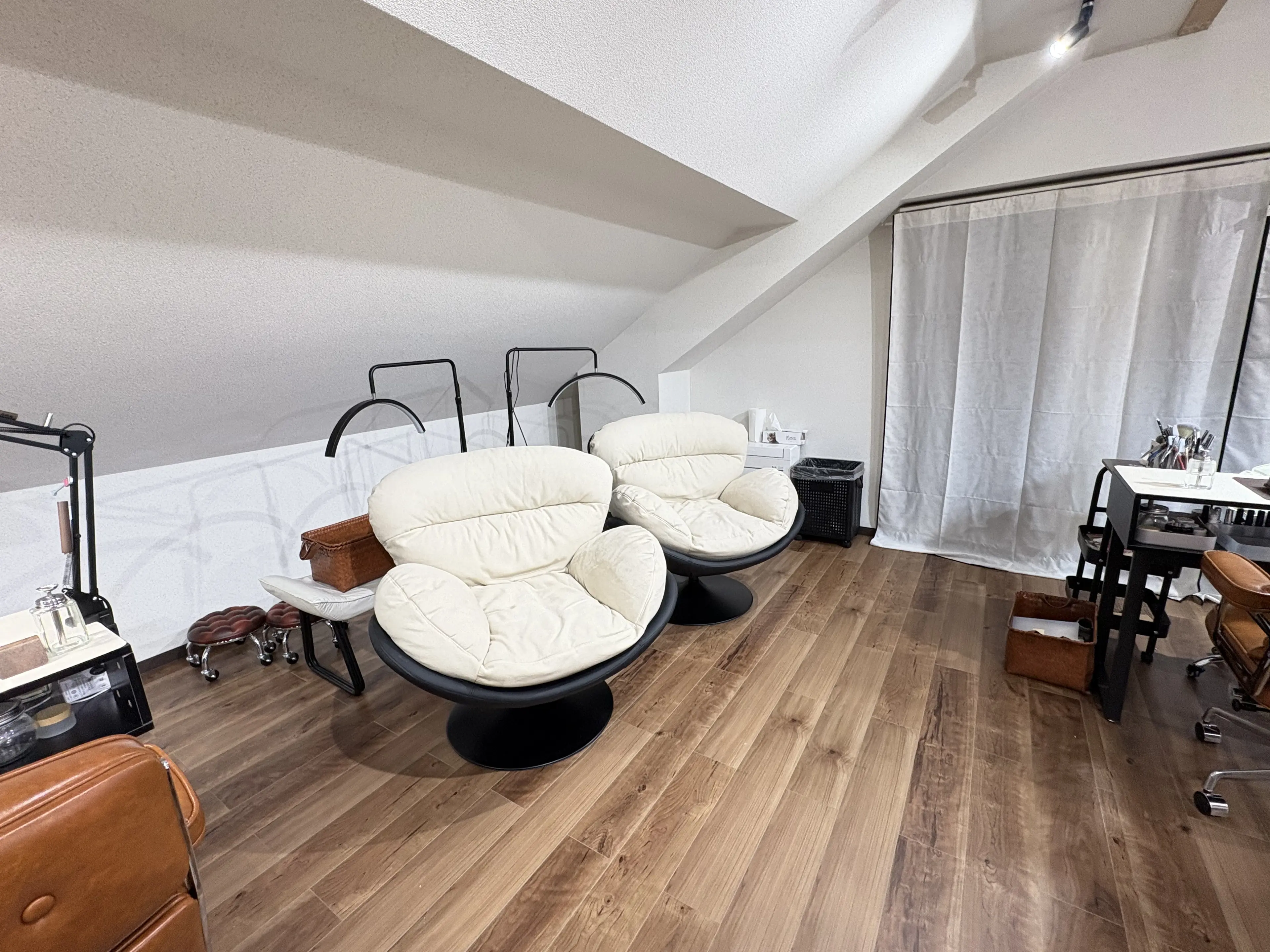 Morise Nail Salonの内観・外観2