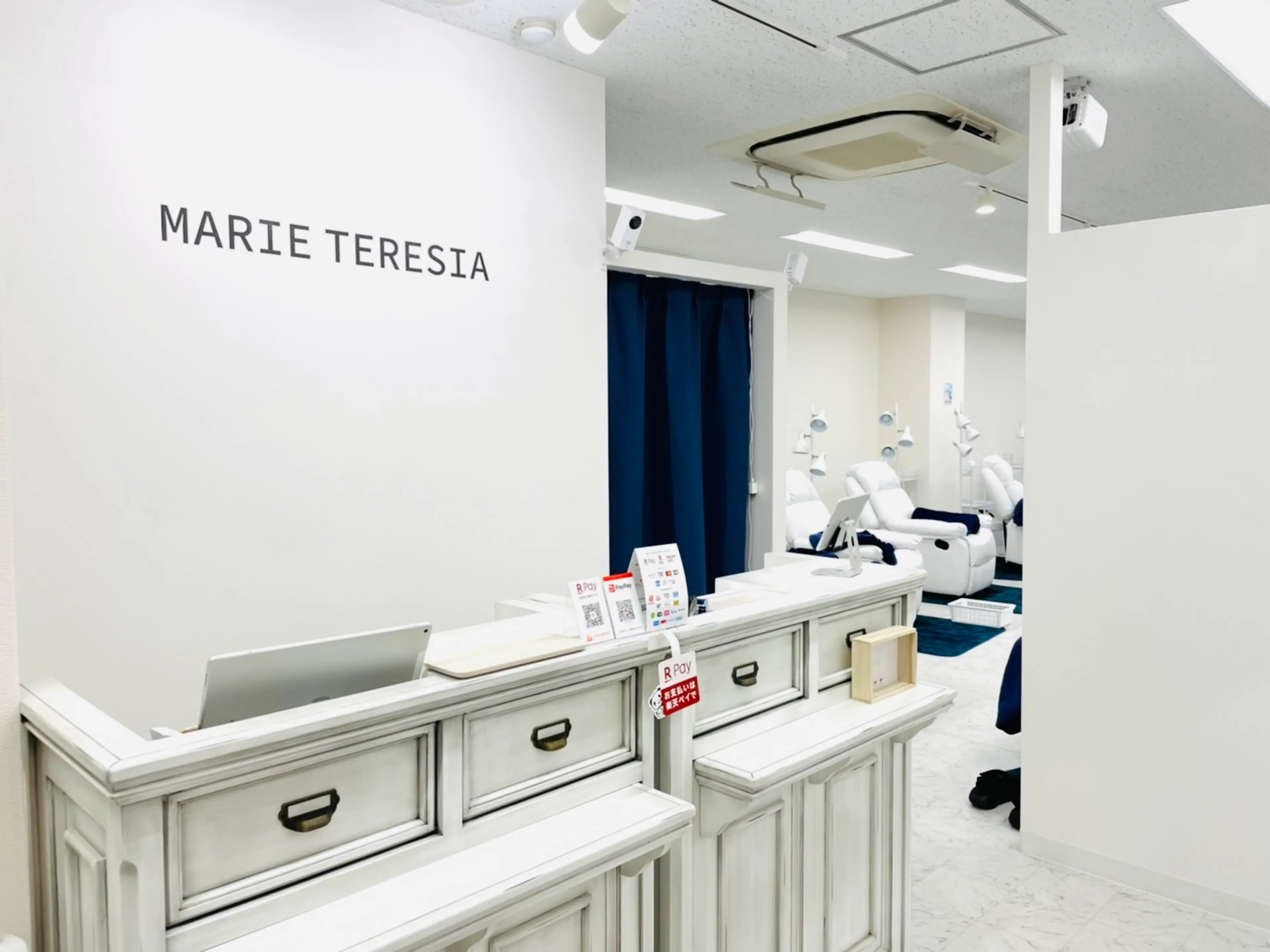 MARIE TERESIA 名駅 TSUBAKIの内観・外観1