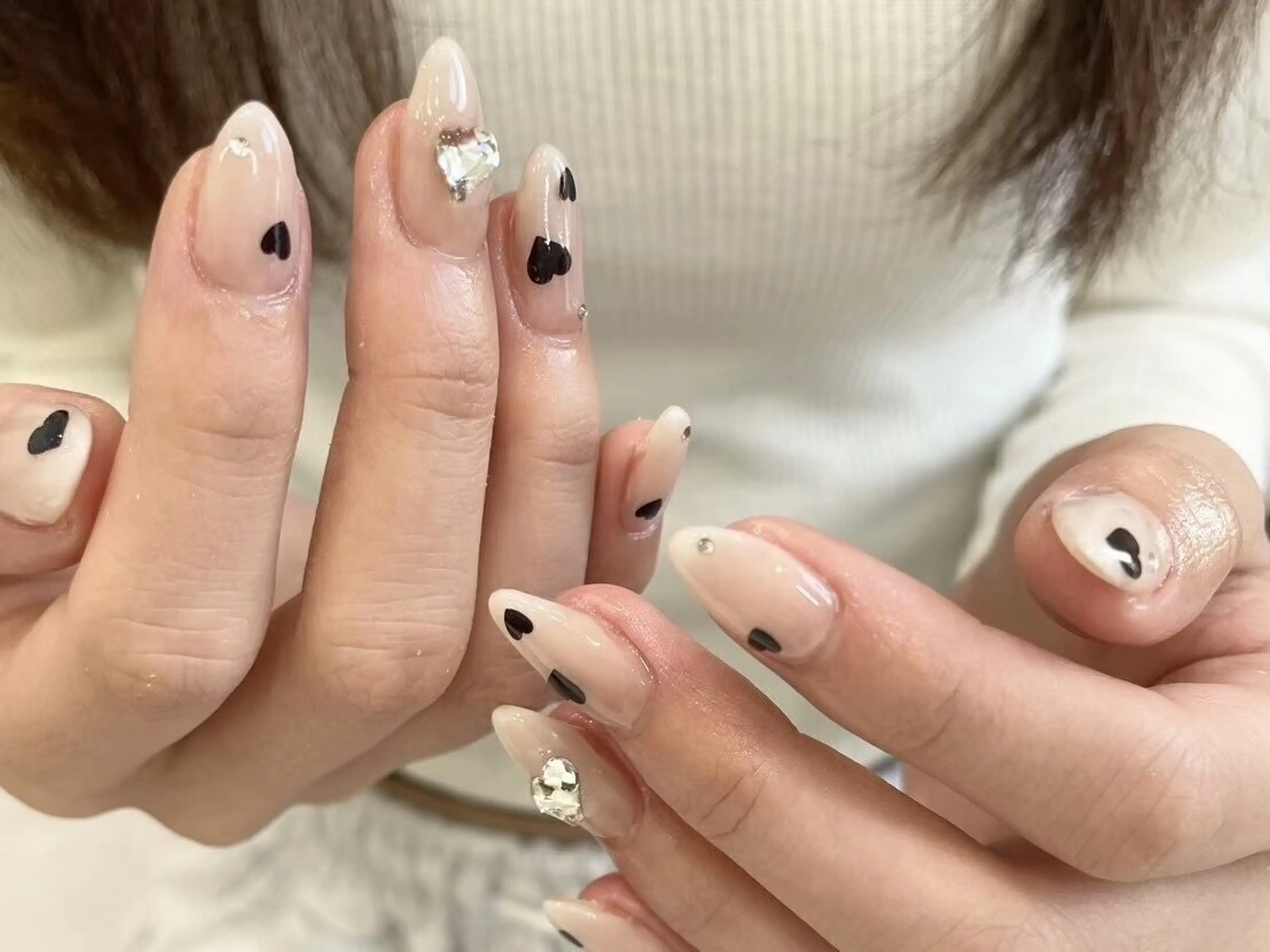 Zina  茨木 nailの内観・外観3