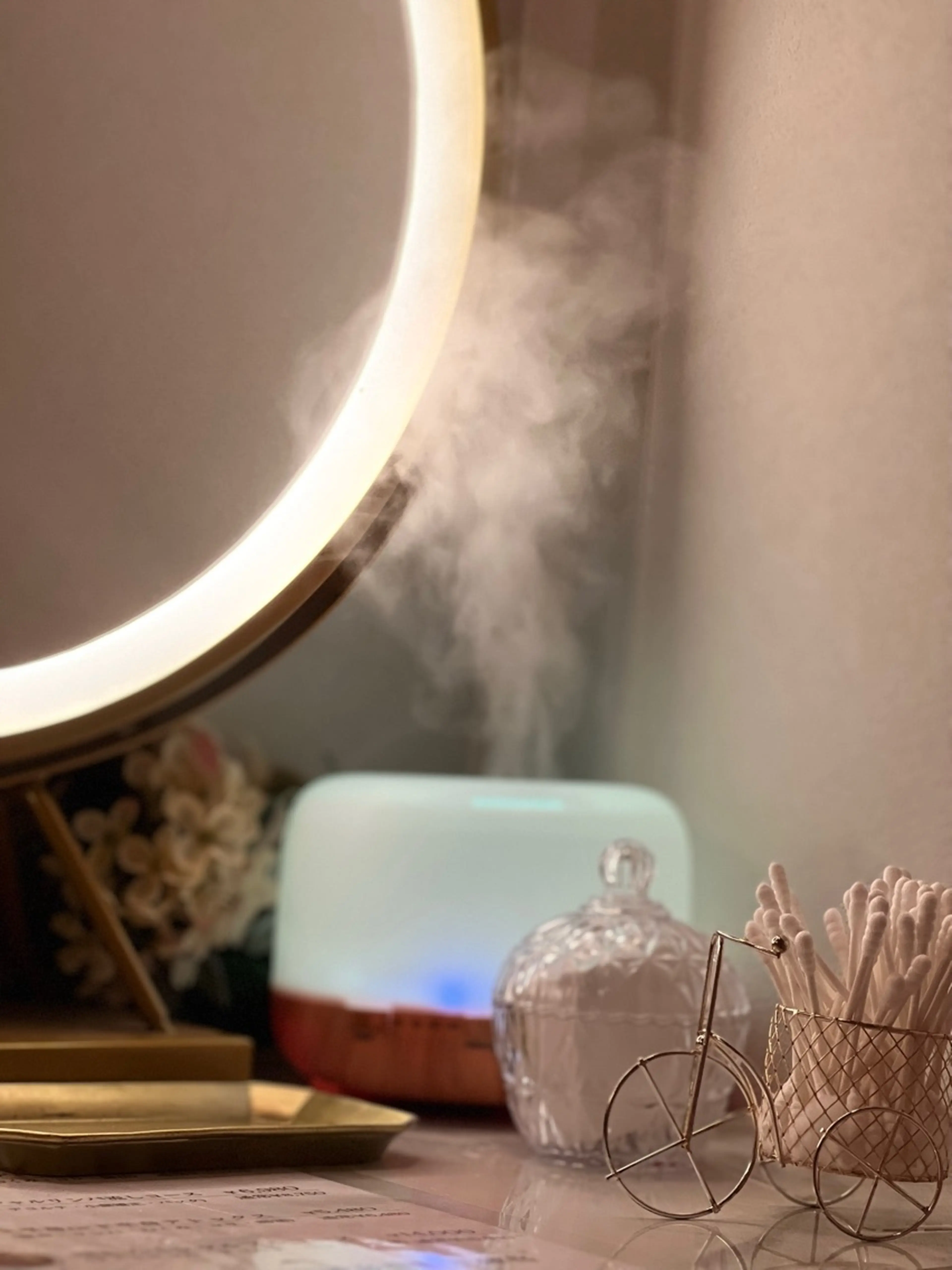 nail salon fuflaの内観・外観2