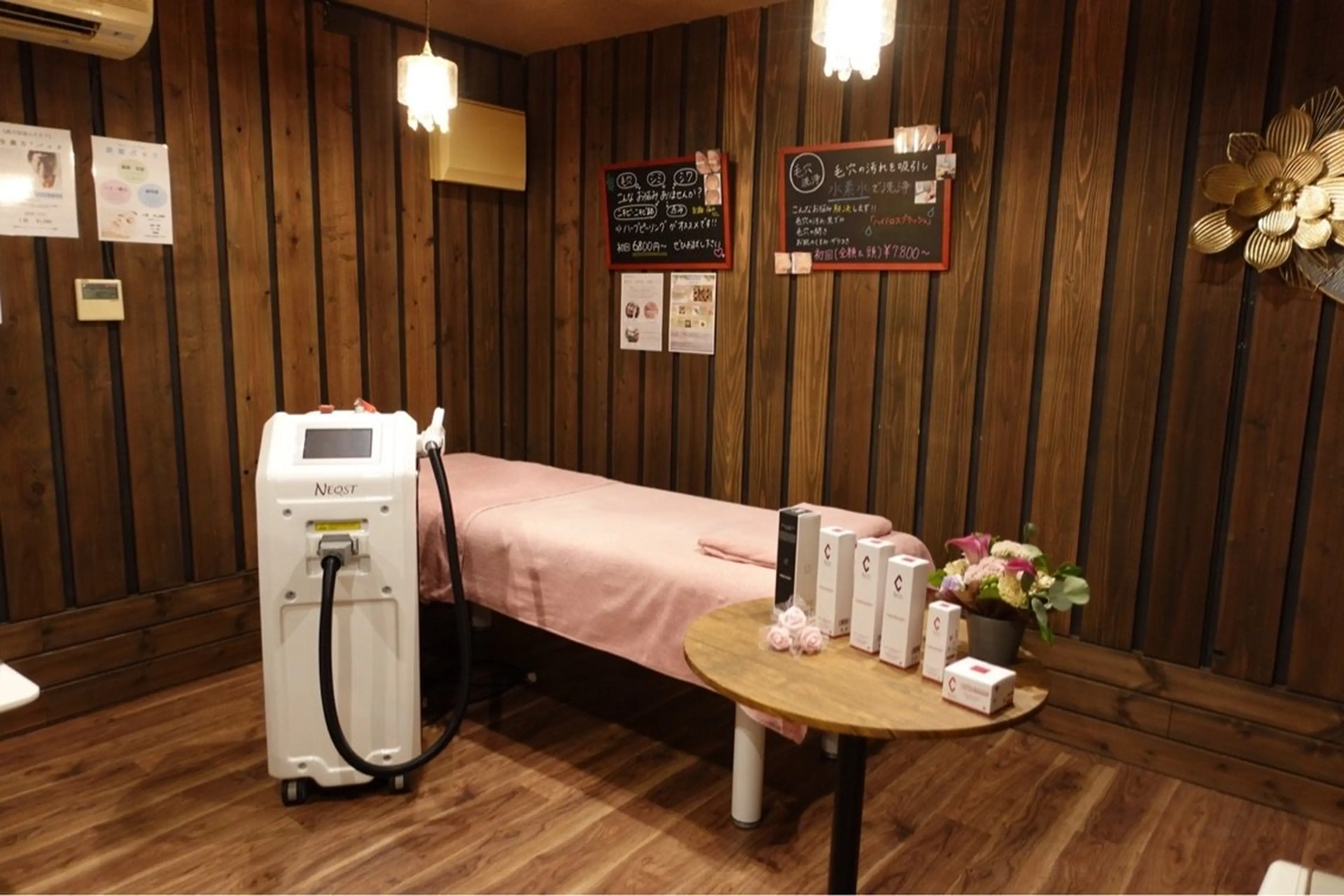 Lafineの内観・外観3