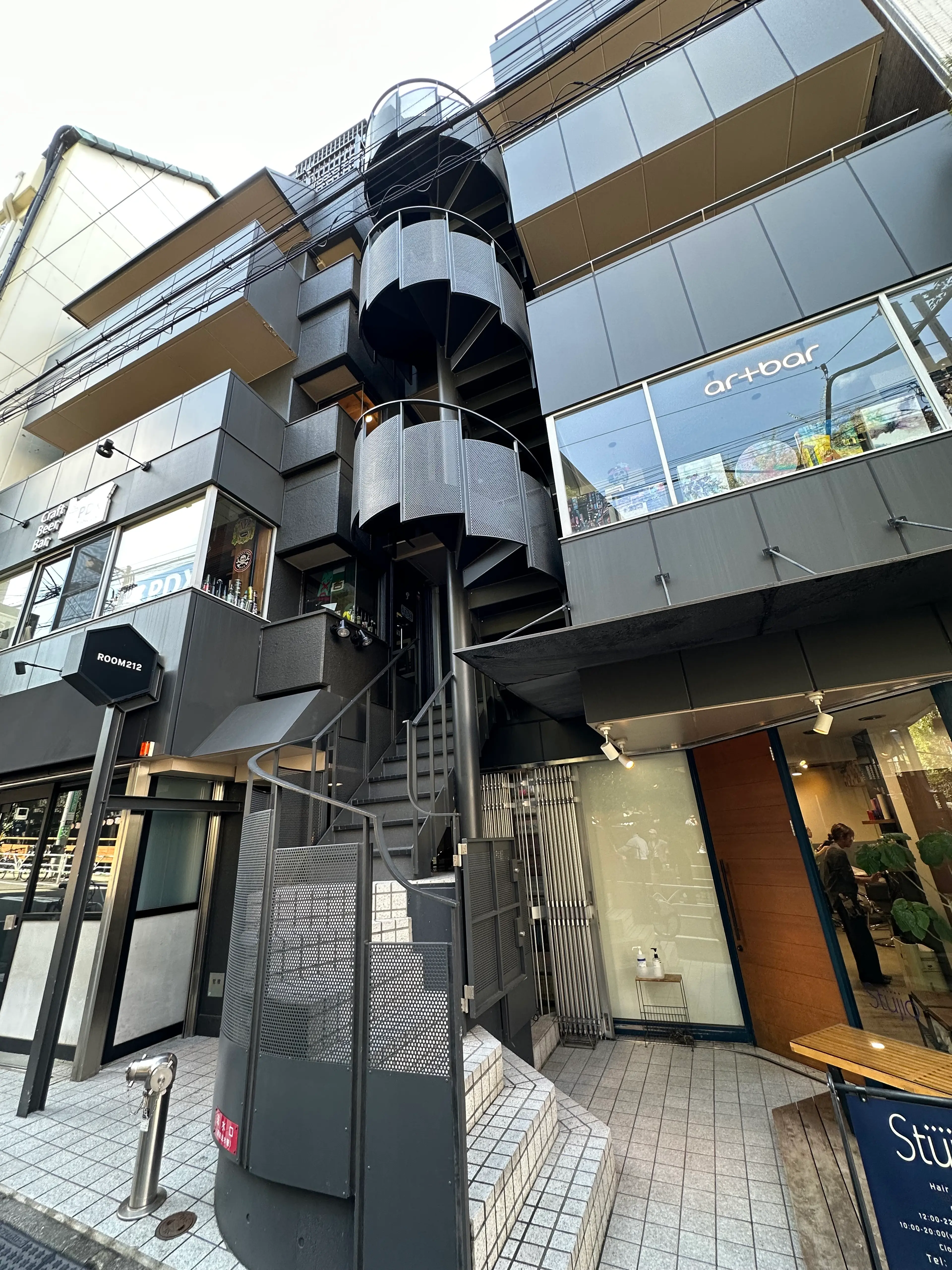 ARCANA eyelash&eyebrowの内観・外観1