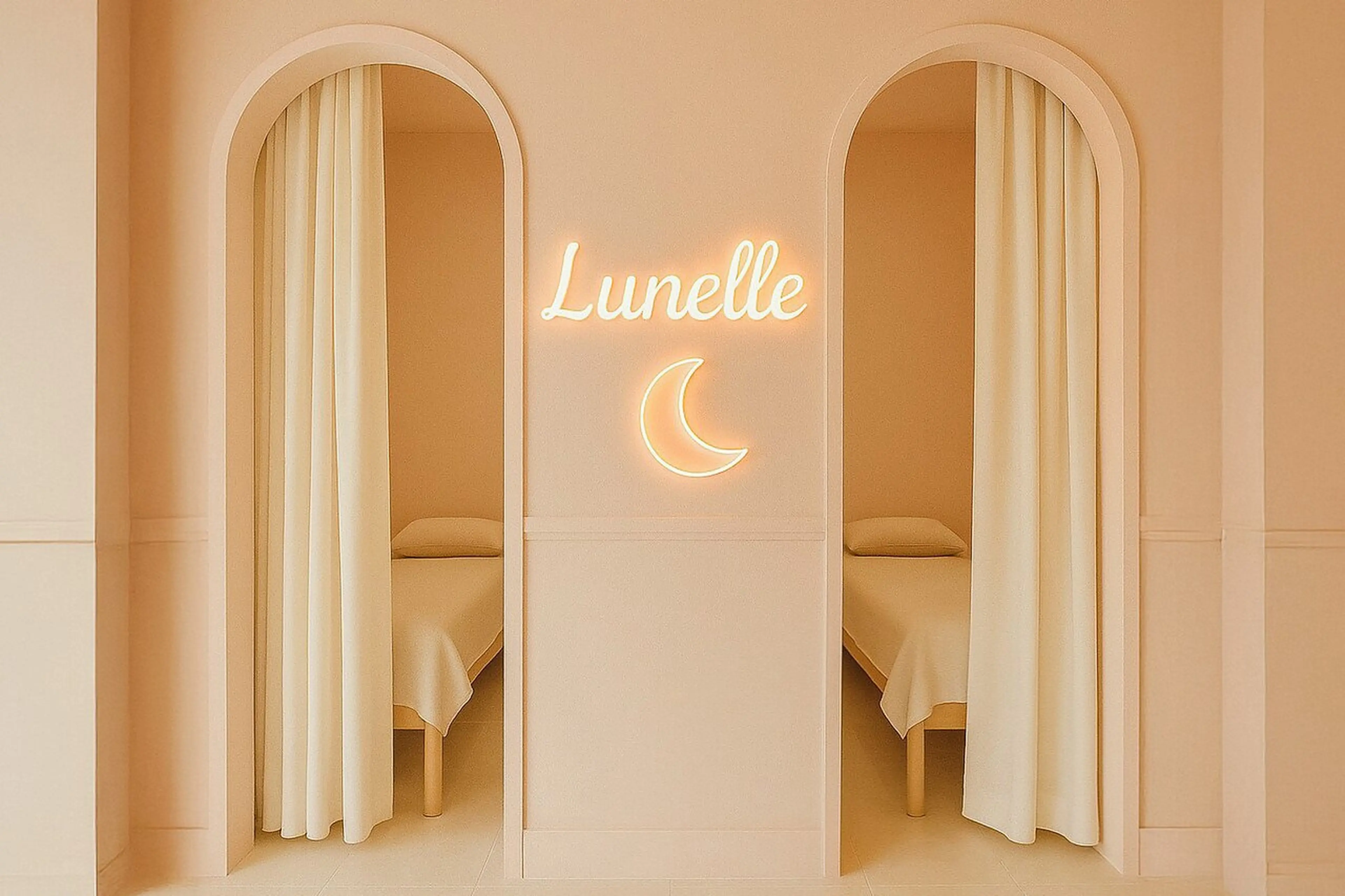 肌管理×脱毛サロンlunelle  ルネルの内観・外観2