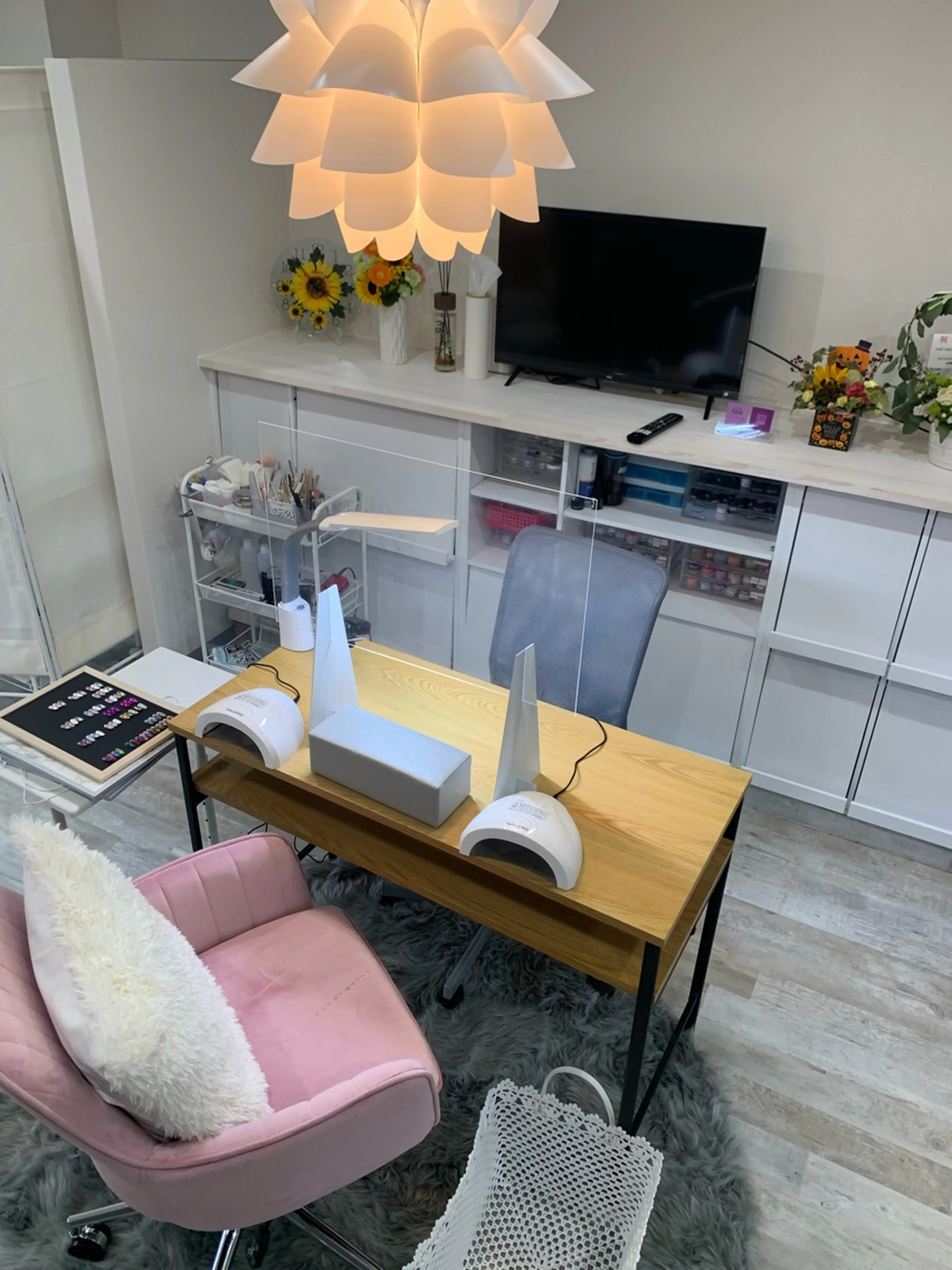 nailsalon FLEEKの内観・外観2