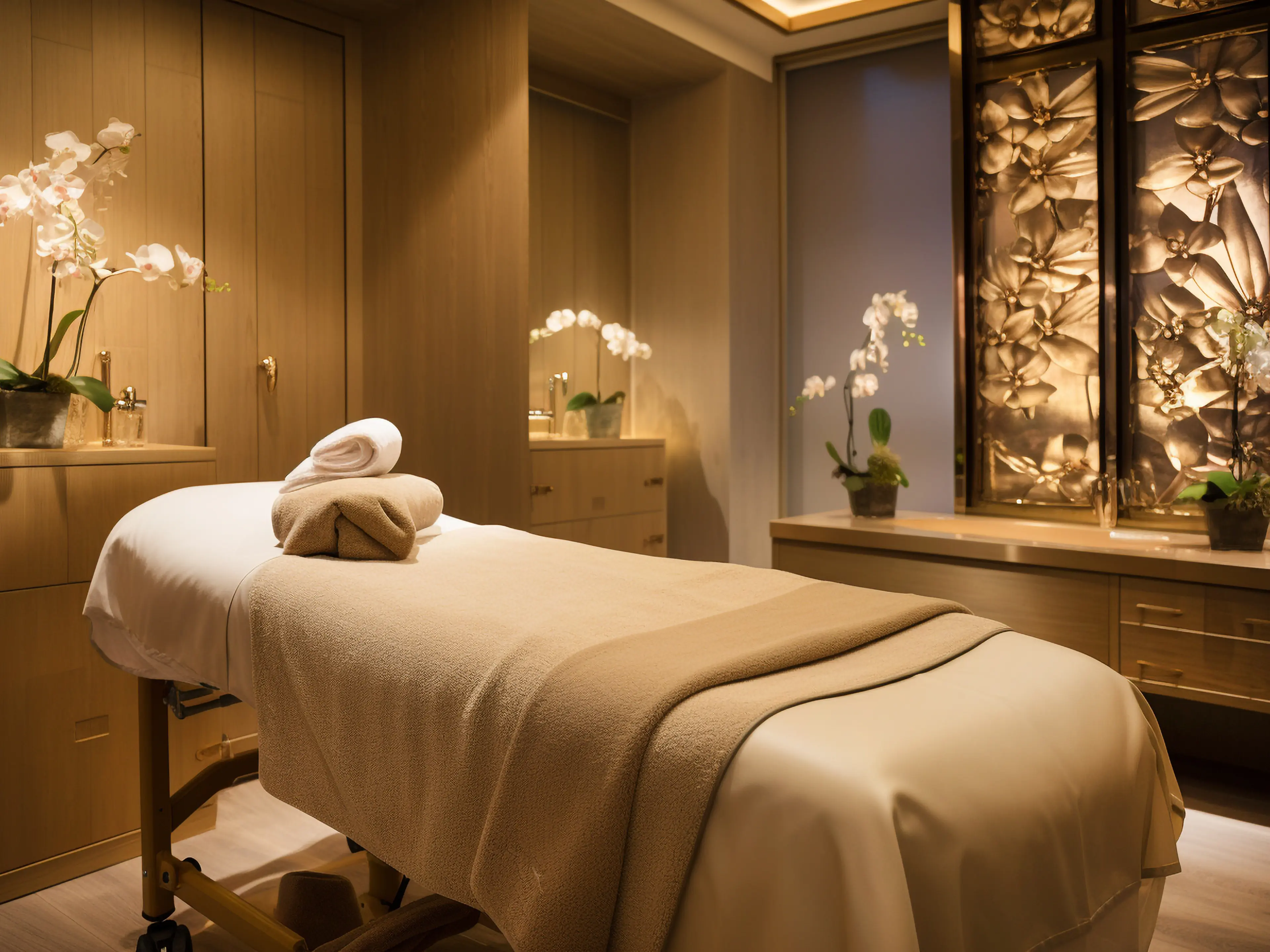 銀座deりらくの内観・外観1