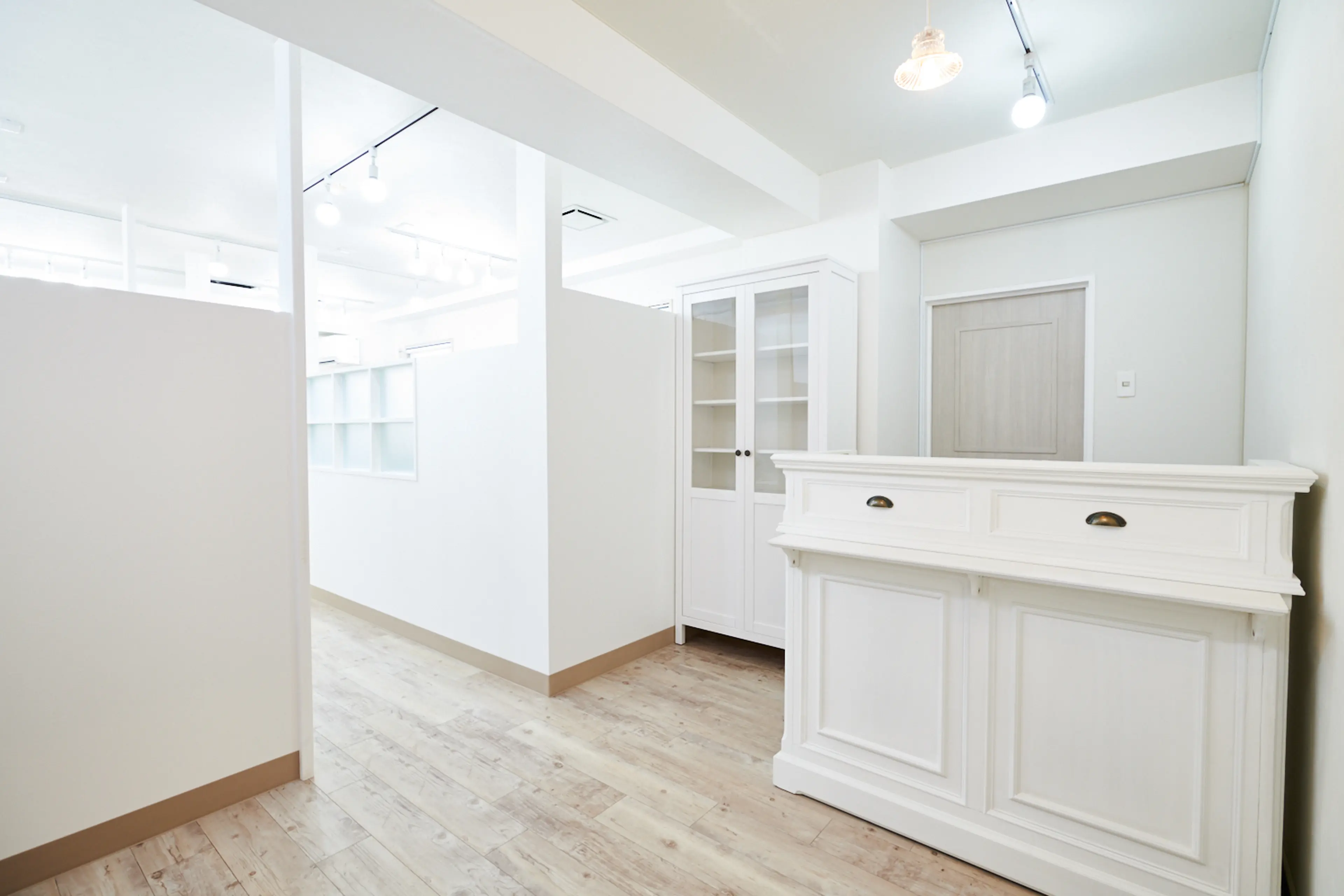 lia 越谷店の内観・外観2