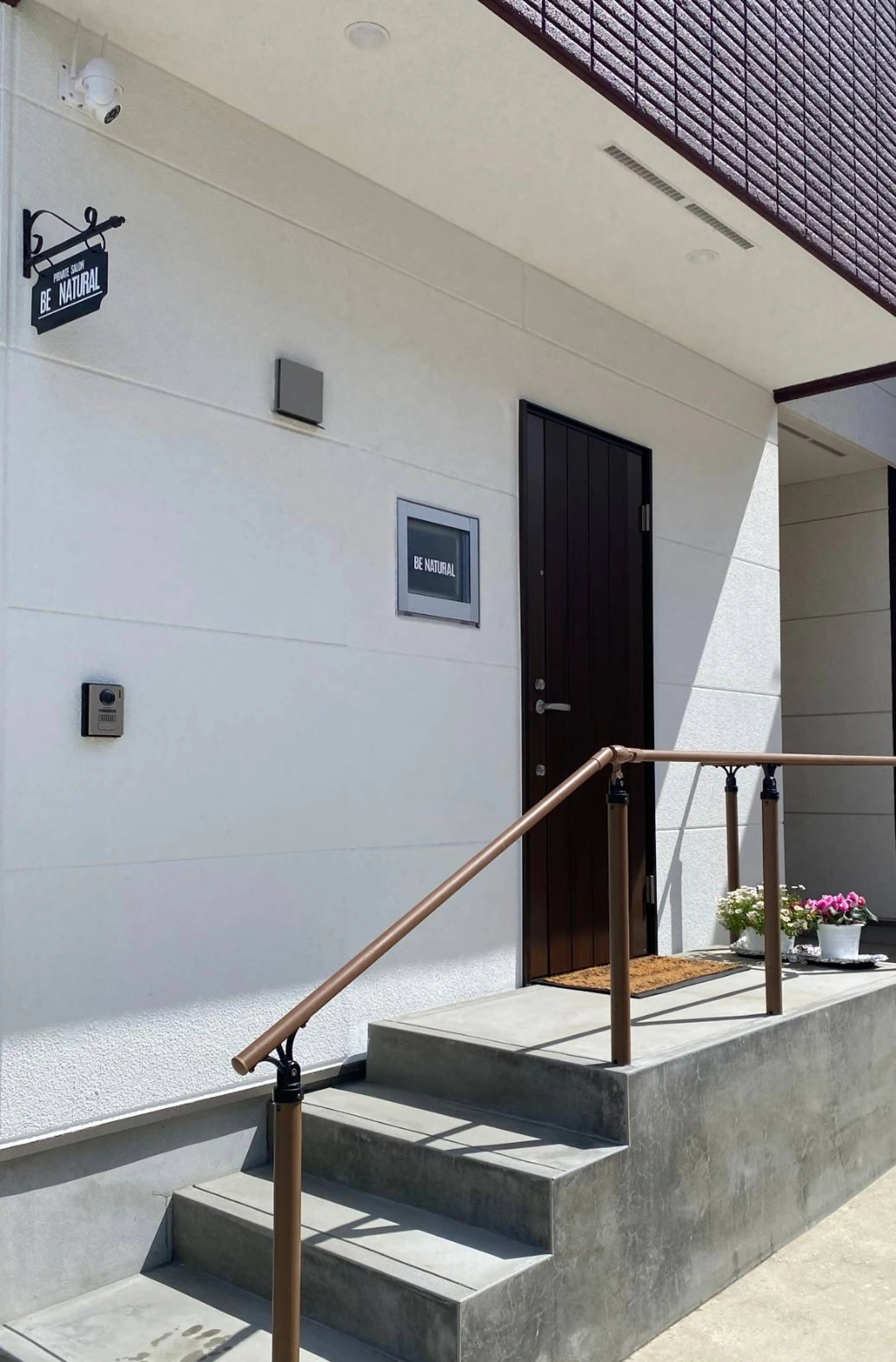 プライベートサロンBE NATURALの内観・外観1