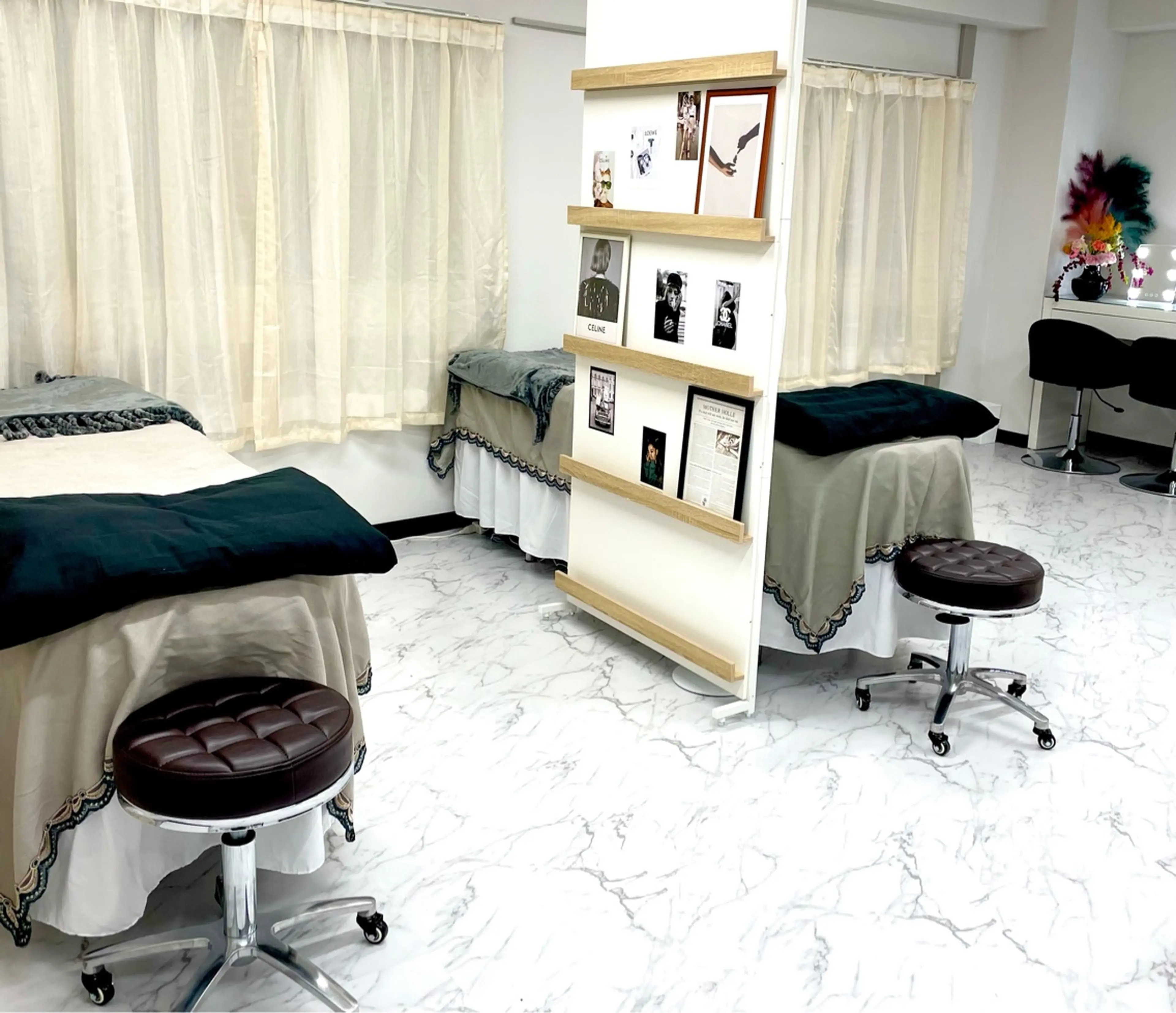 e'clatの内観・外観2