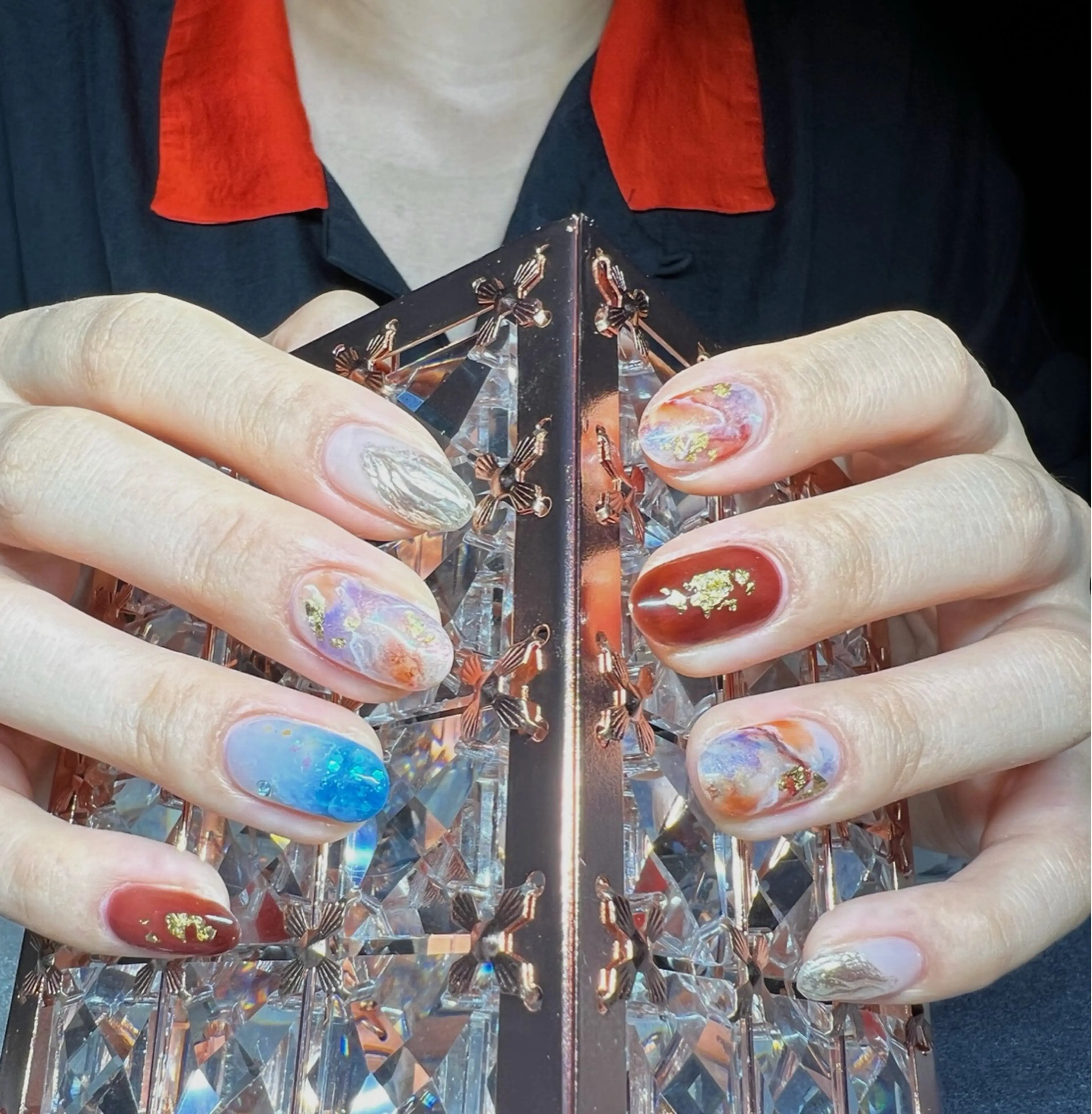 DC  nail  salonの内観・外観2