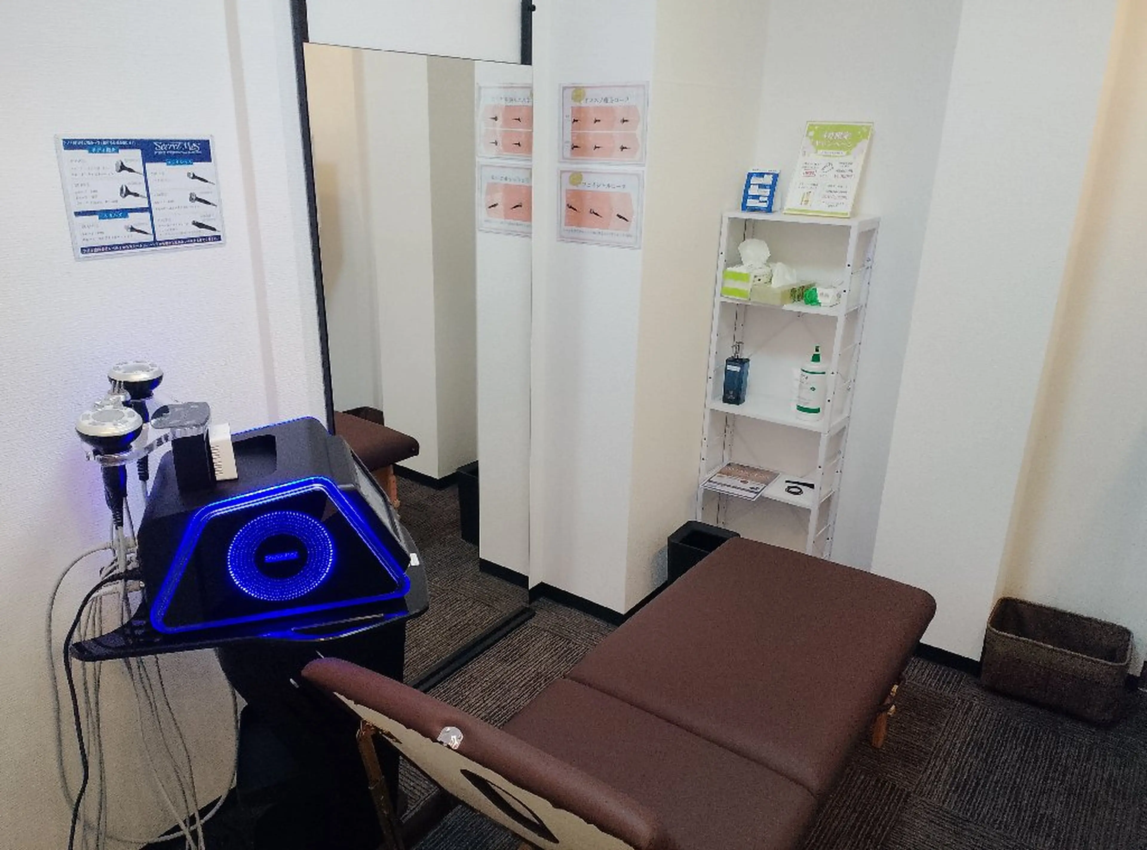 Logeロージュセルフエステサロンの内観・外観3
