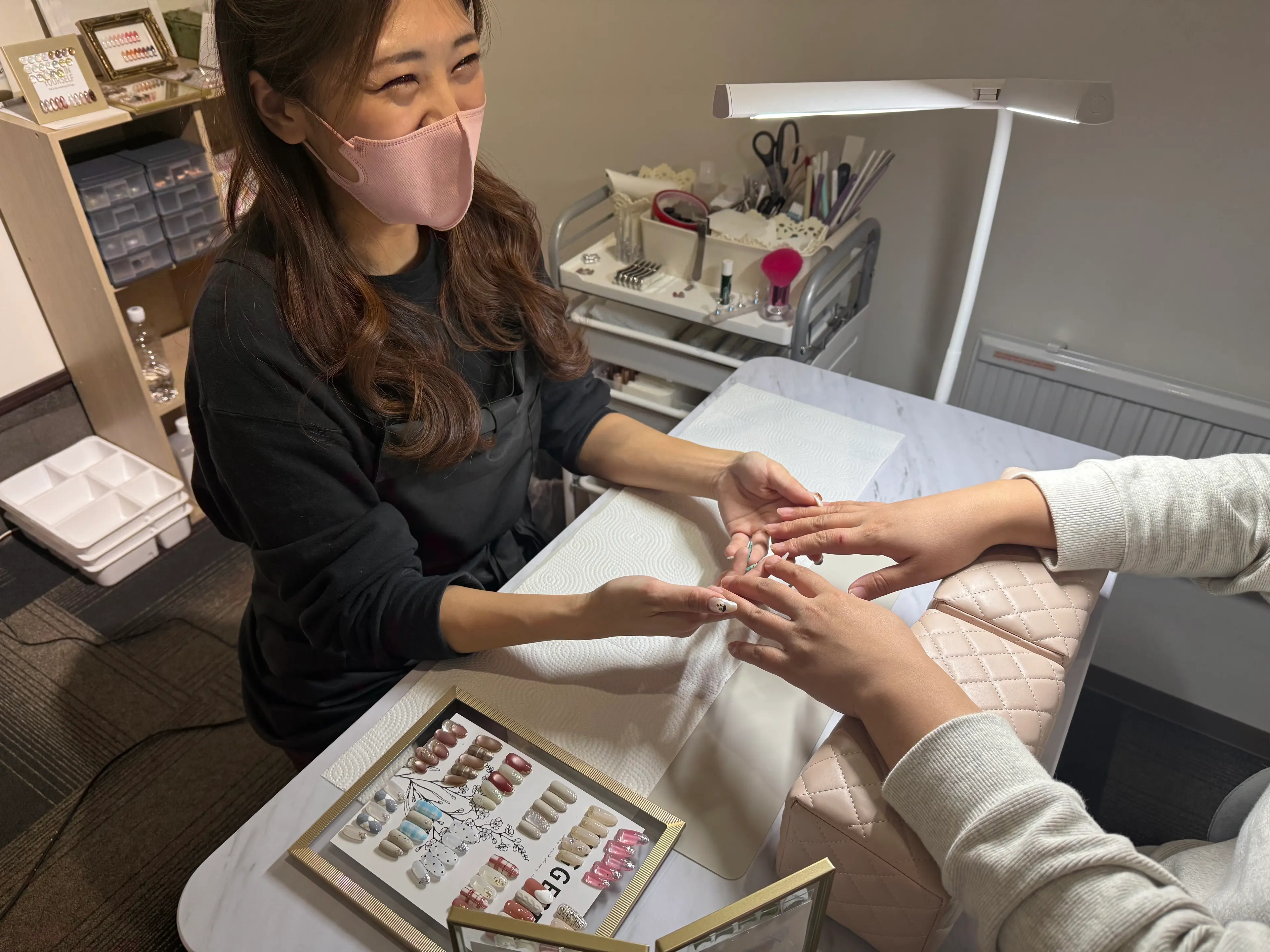 ぐーすか小樽店の内観・外観1