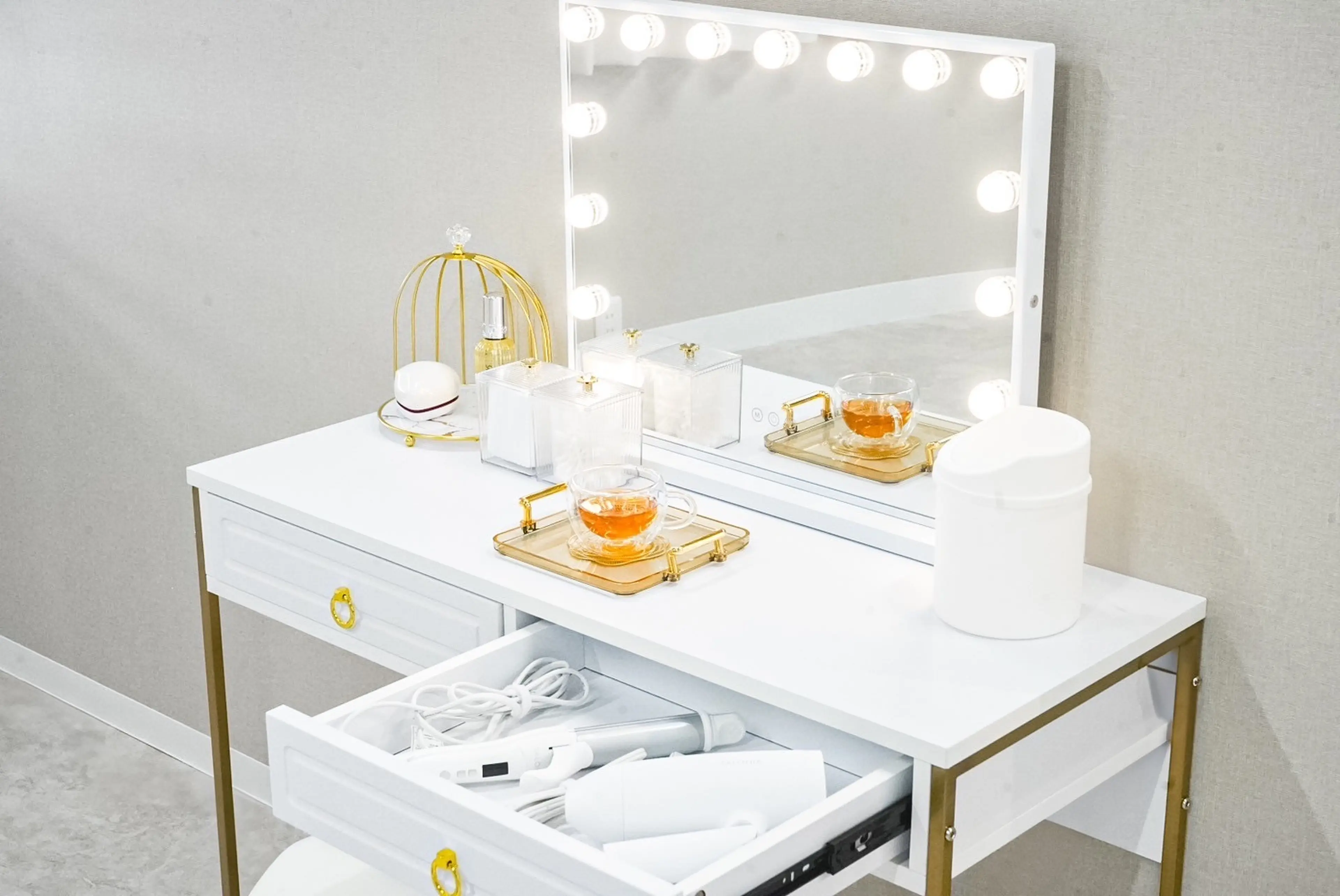 Beauty Salon  Dahliaの内観・外観3