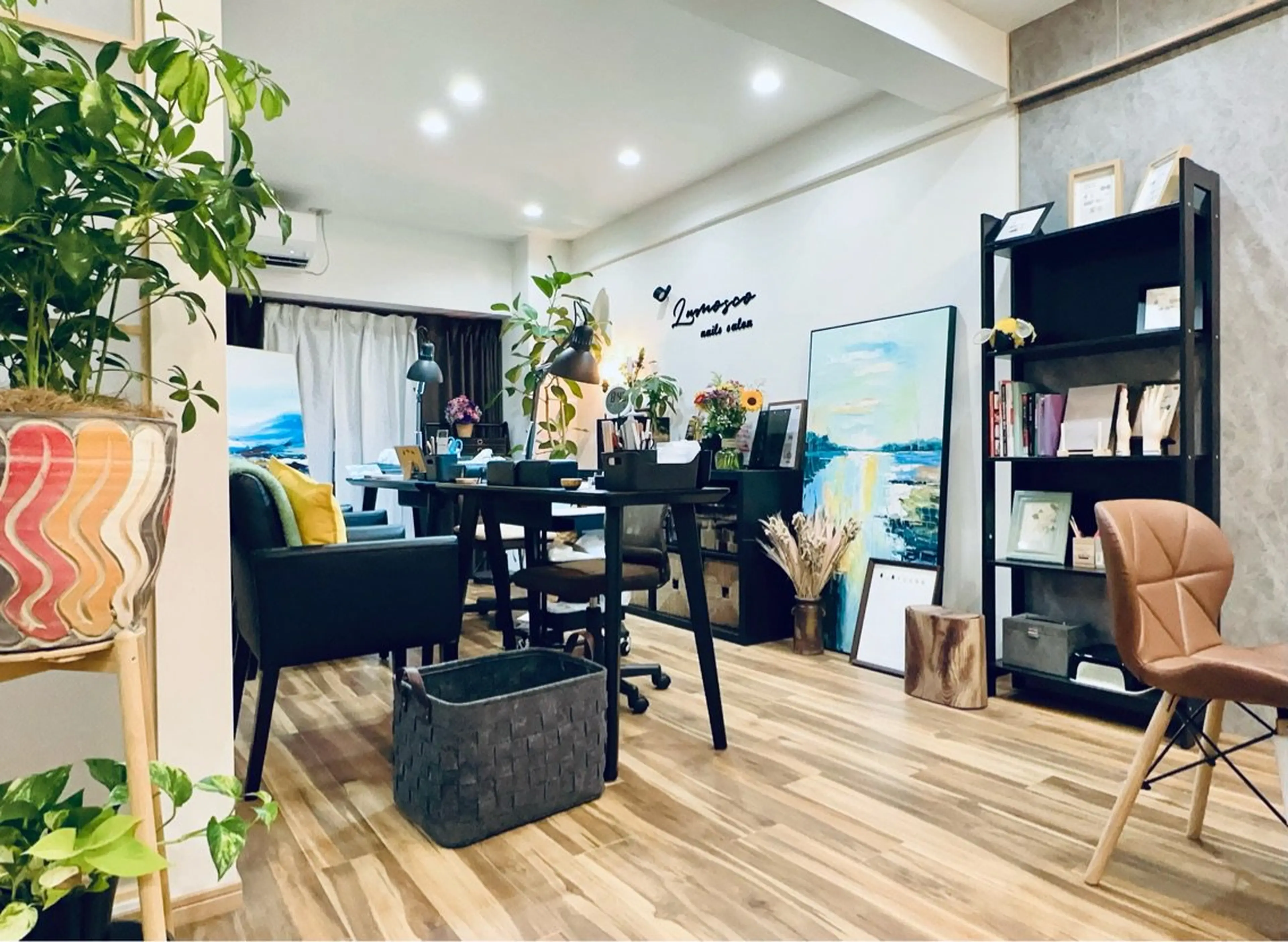 ルモスコLumoscoの内観・外観1