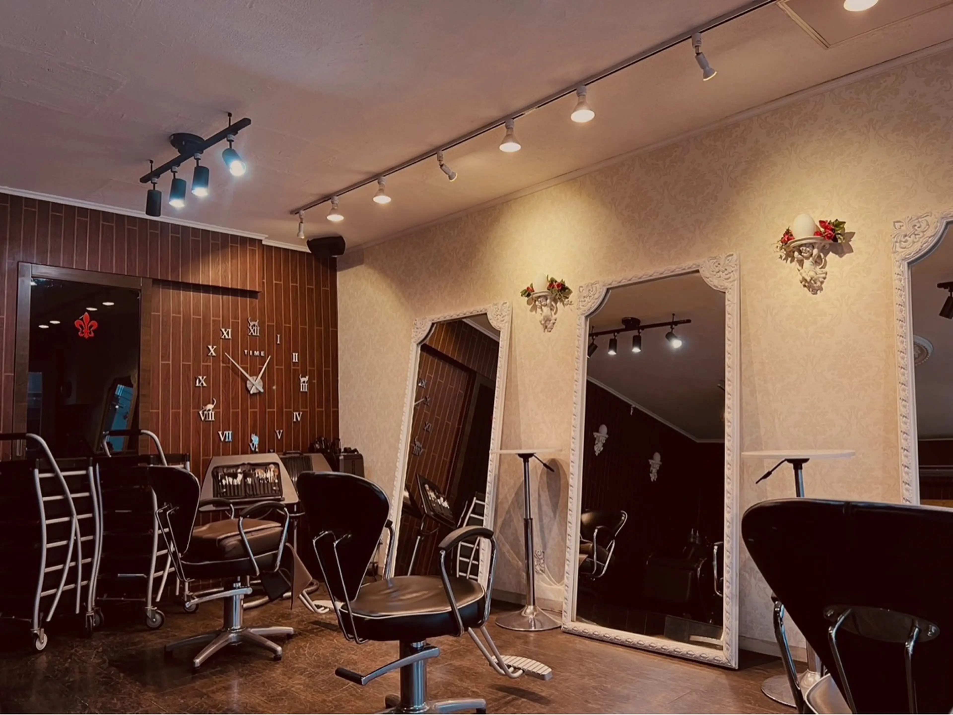 Liebevoll Hair Designの内観・外観3
