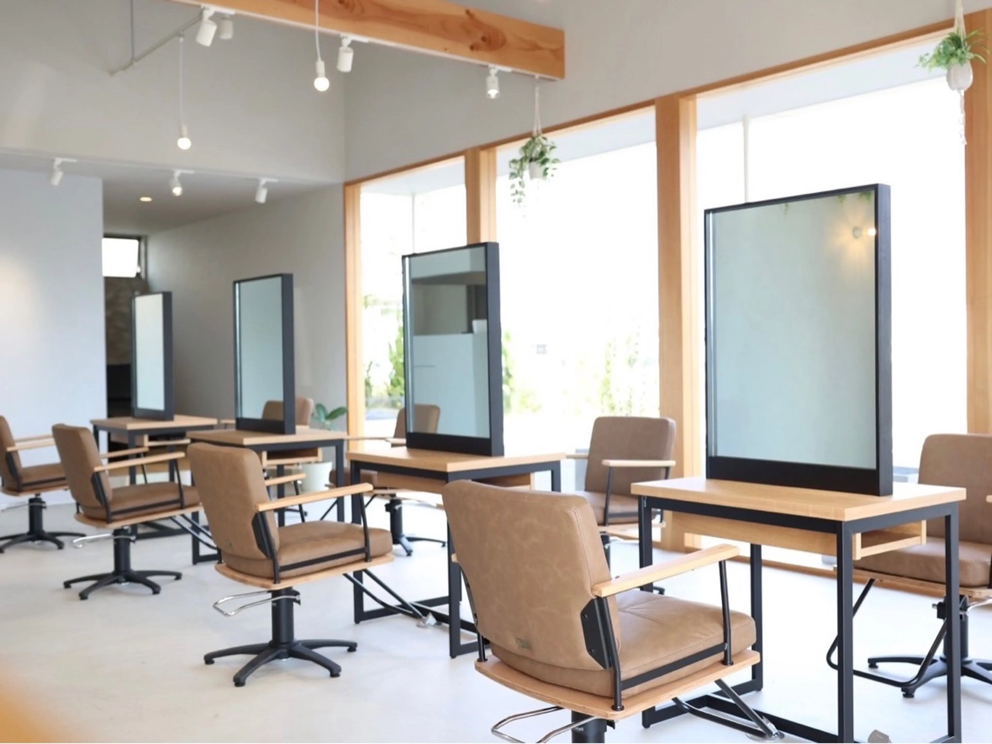 See.hair&beautyの内観・外観2