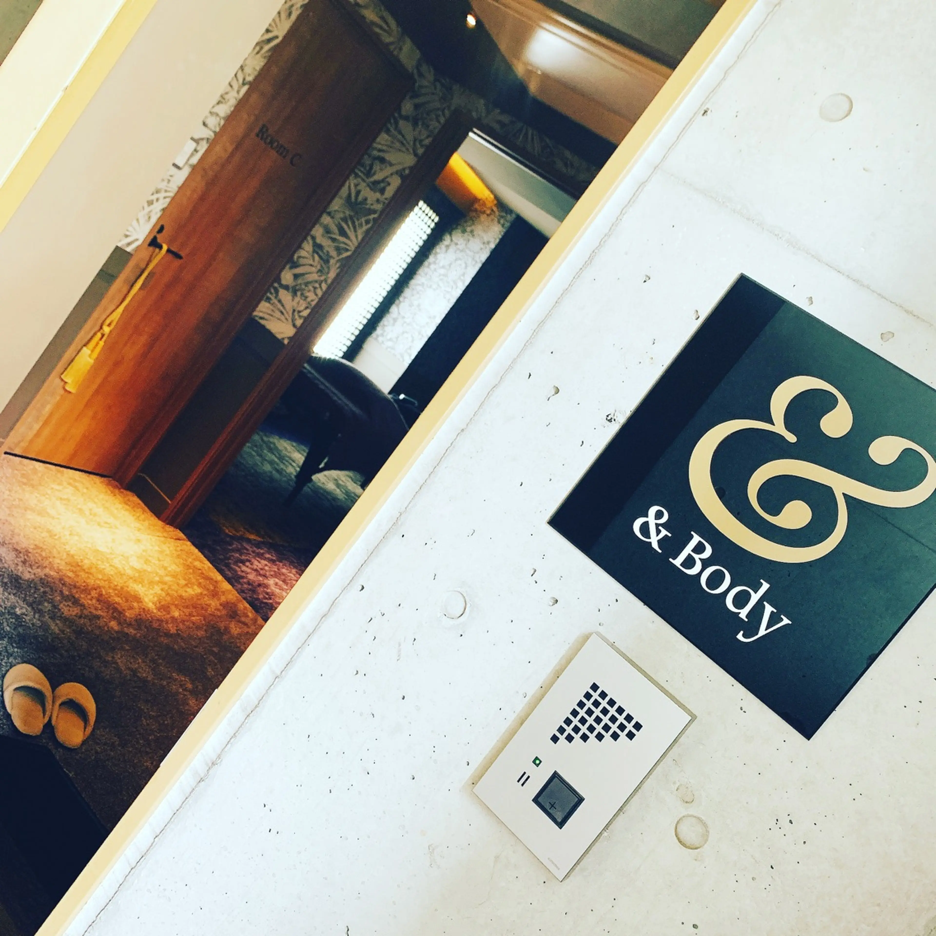 ＆Bodyの内観・外観3