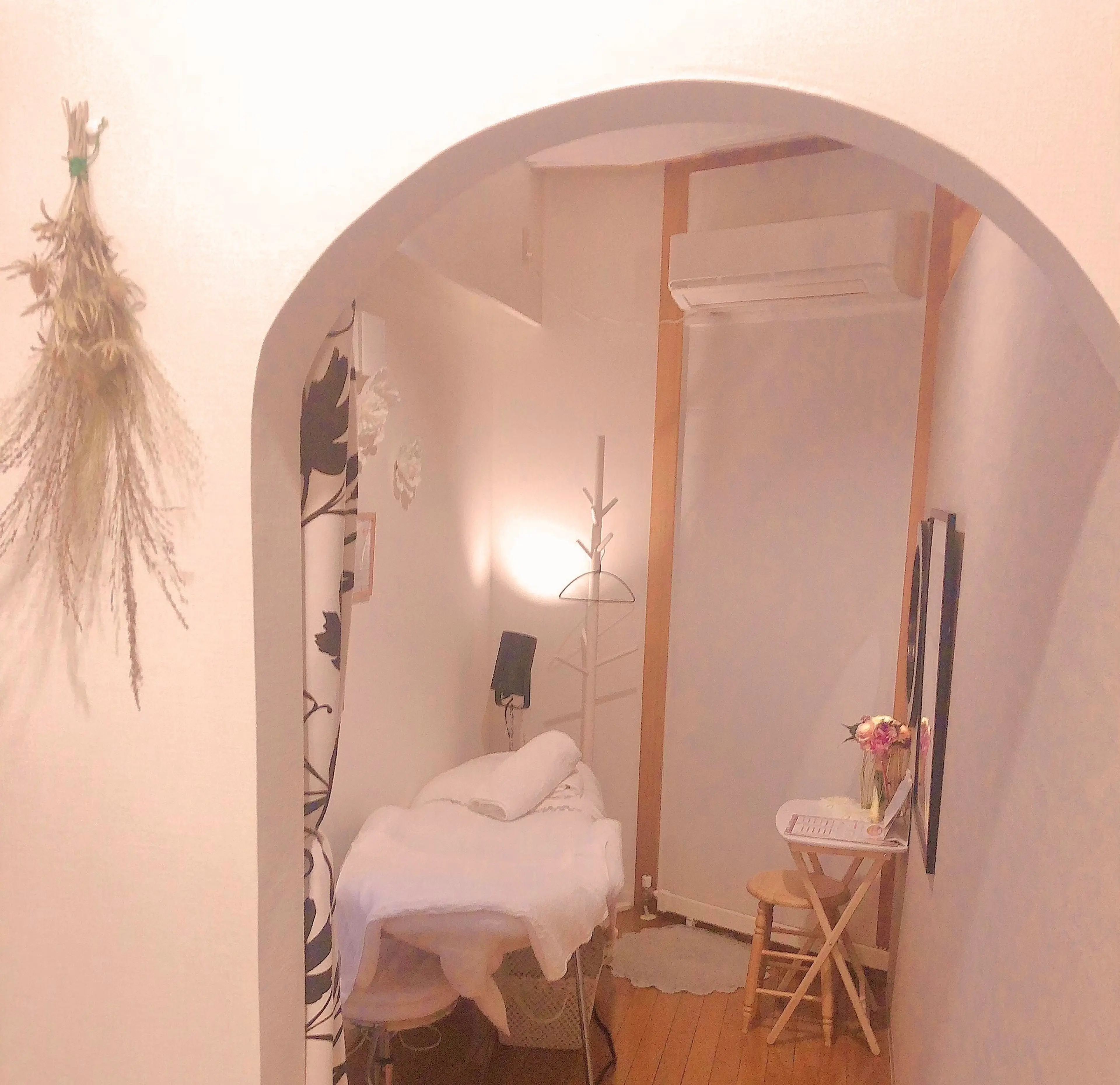 Birgus physical-facial careの内観・外観1