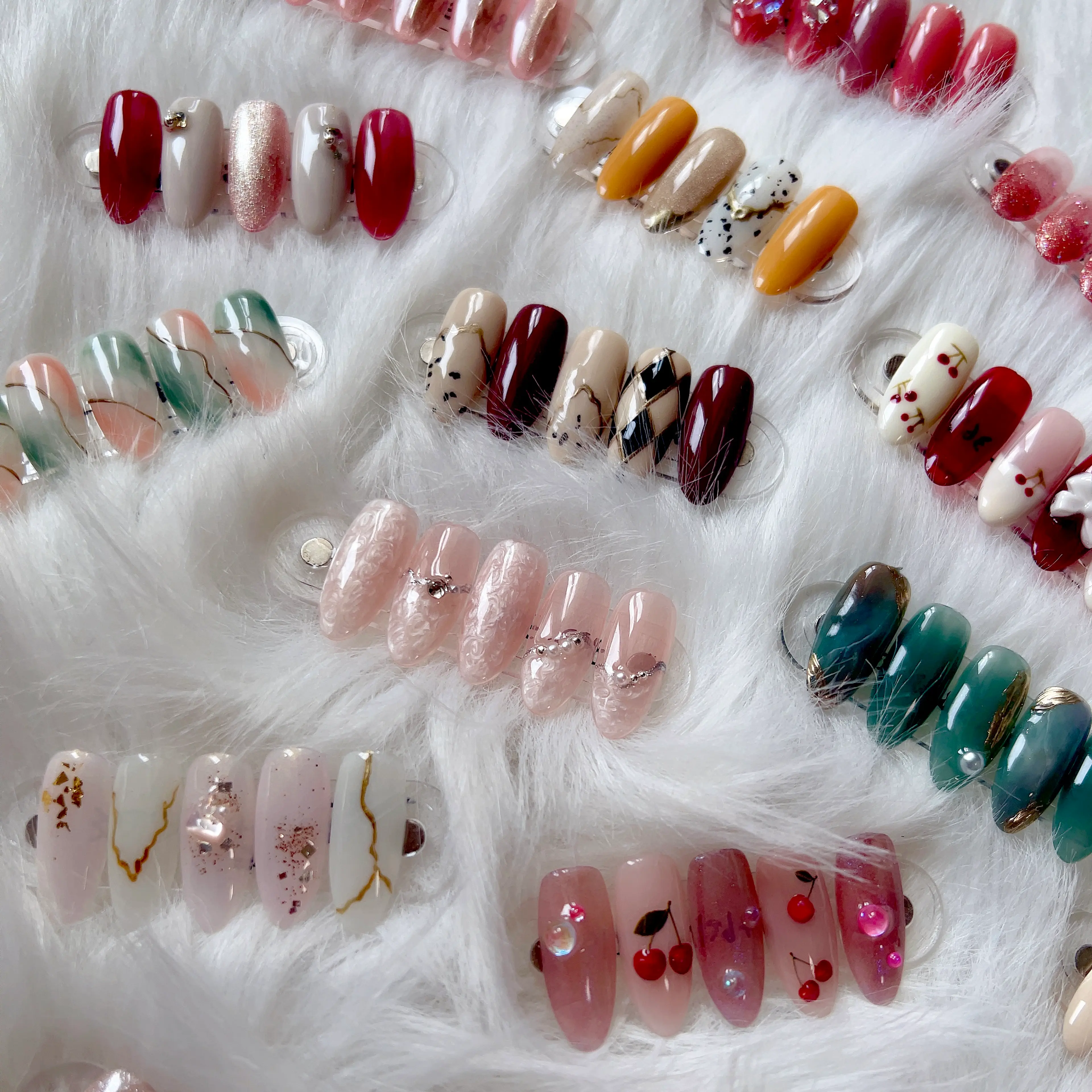 Elf-nailの内観・外観2