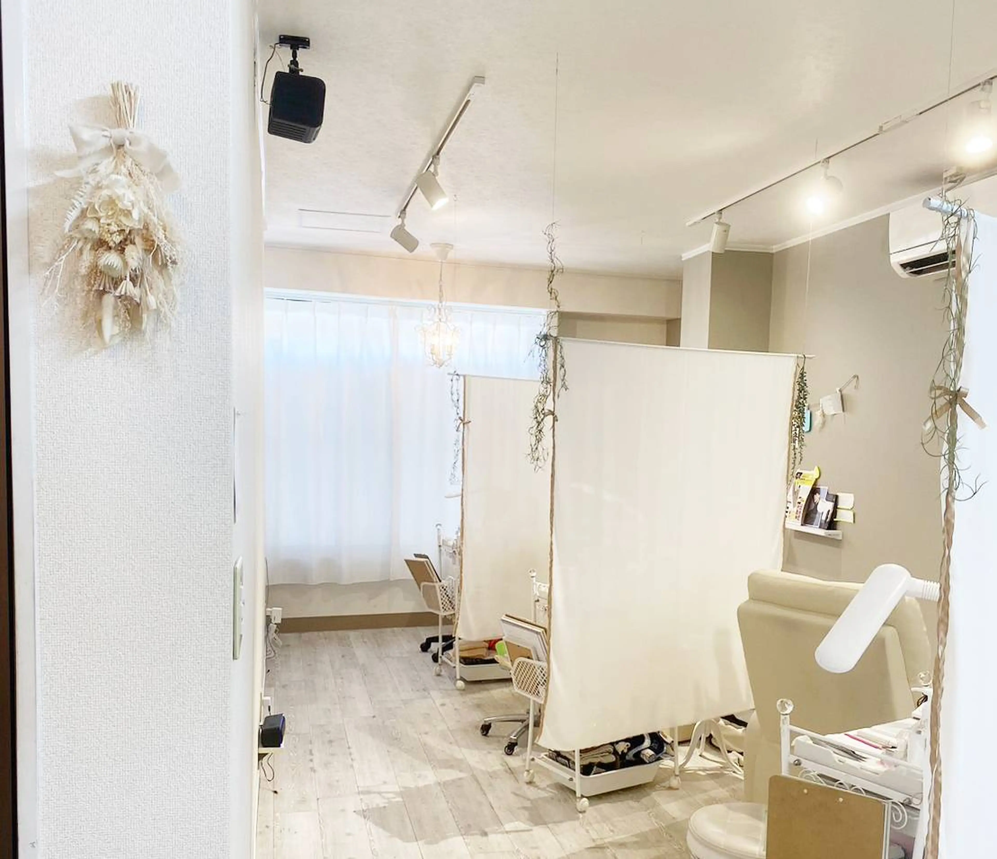 まつげサロン　fancy‐winkの内観・外観1