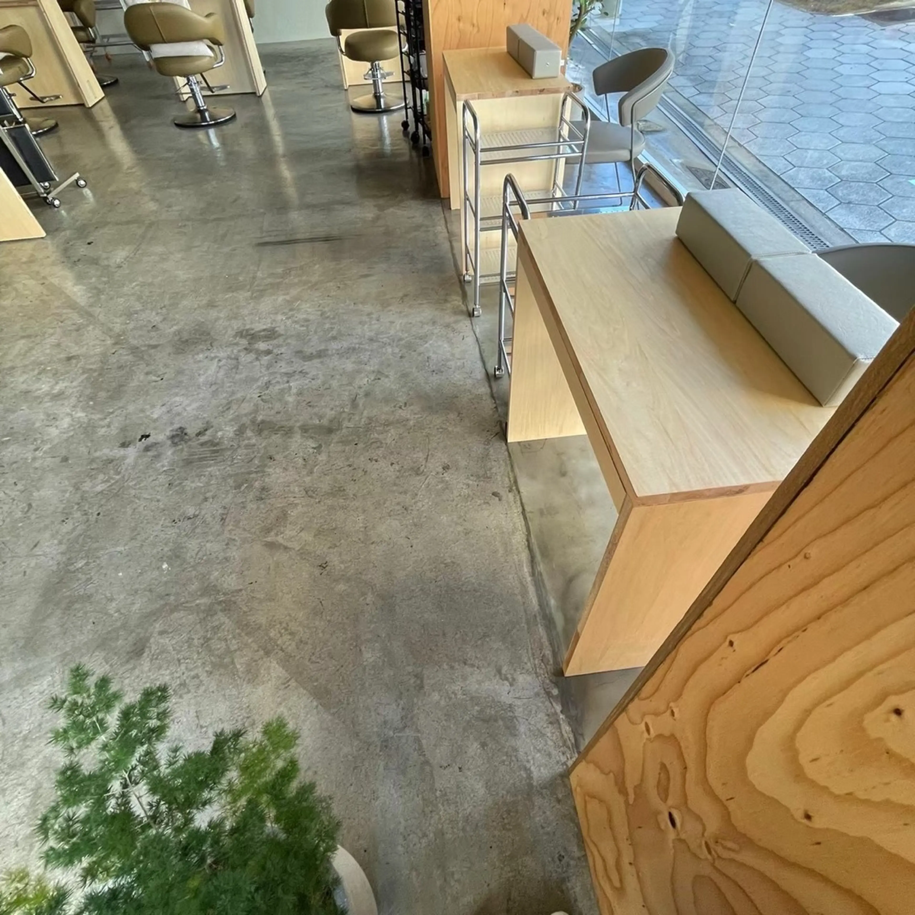 nekiの内観・外観2