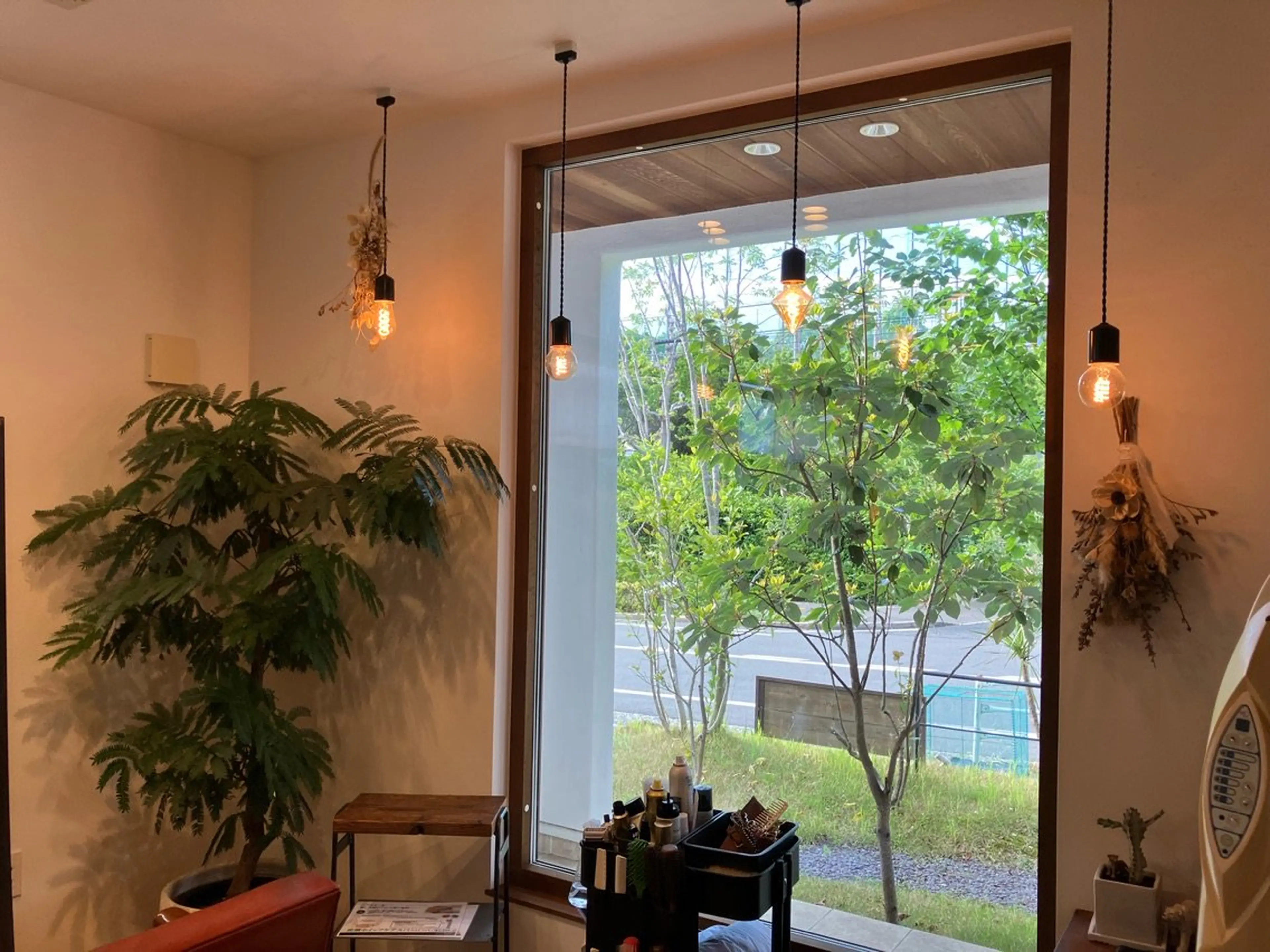 hairdesign Tantanの内観・外観2