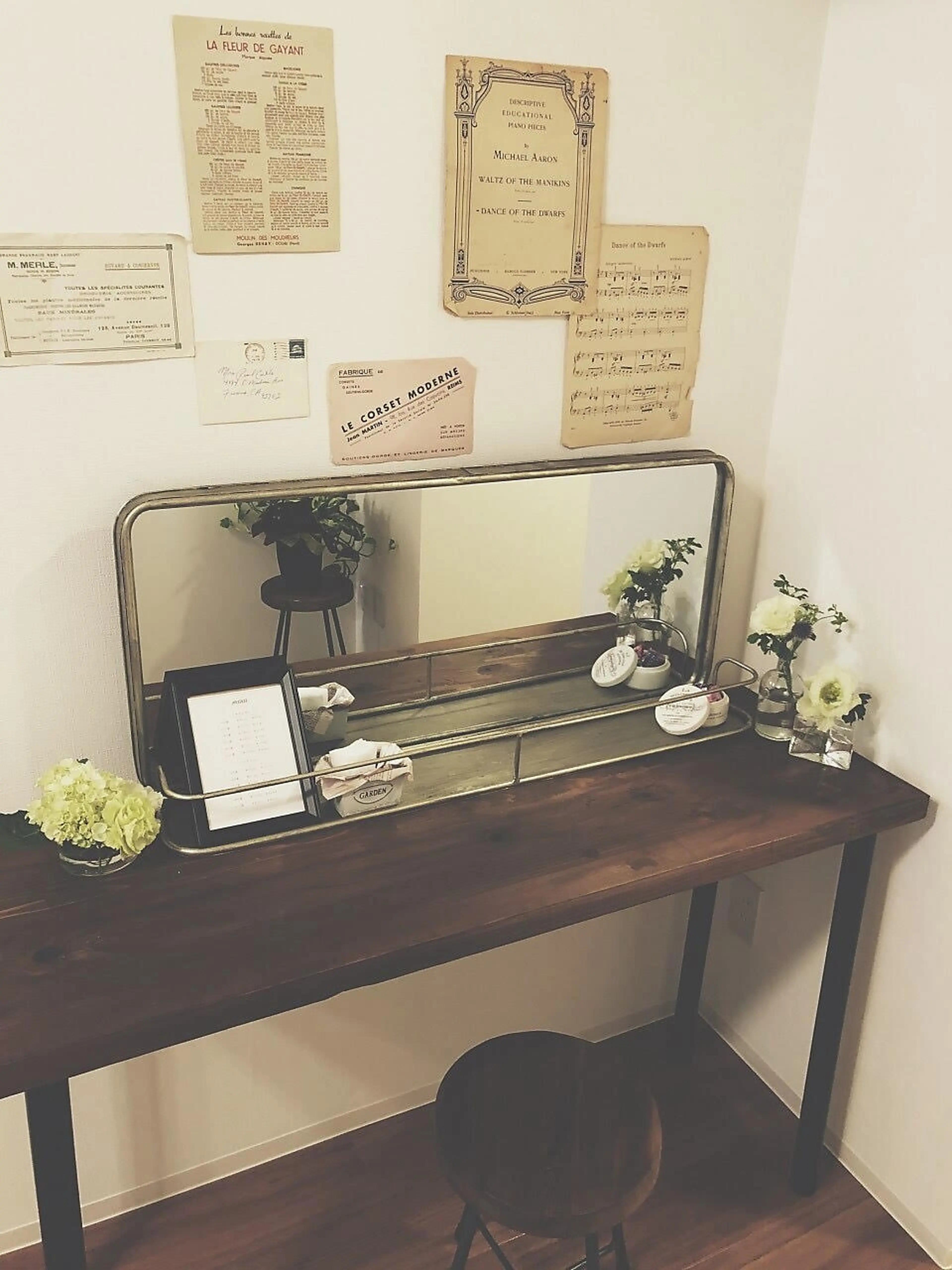 Reineの内観・外観1