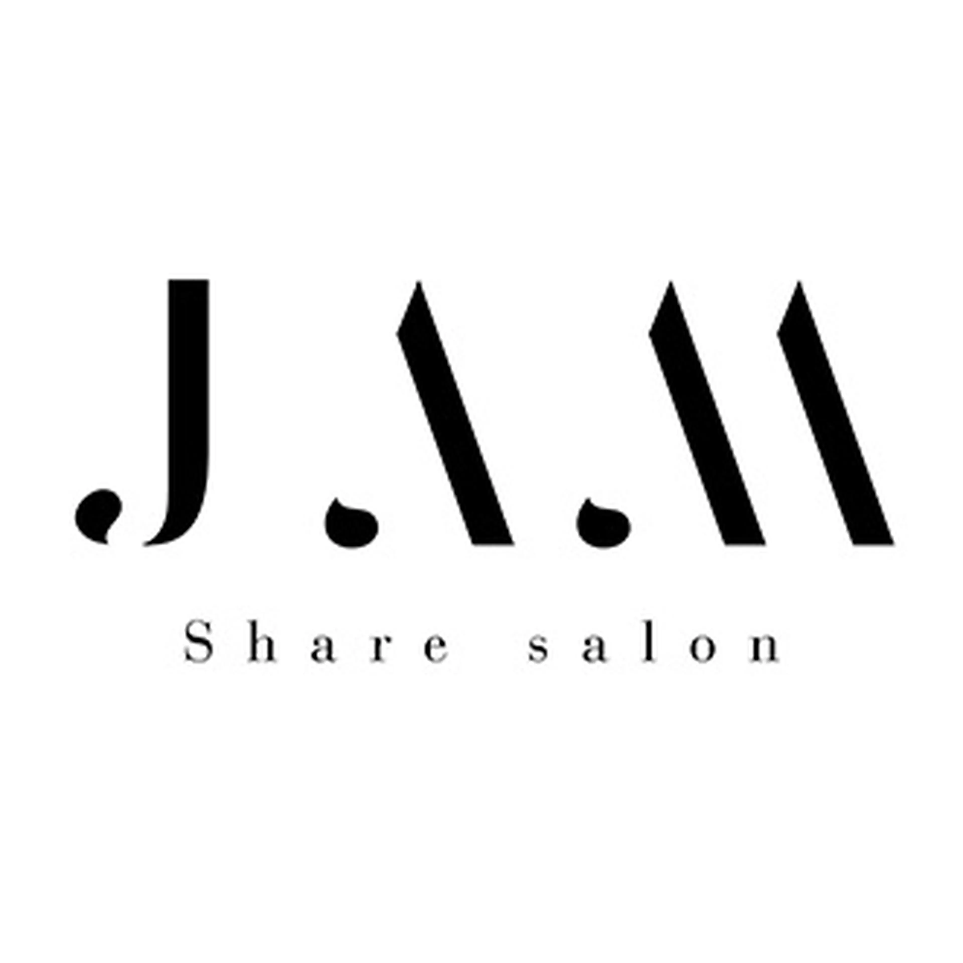 share salon JAM 銀座内CAFUNEの内観・外観1