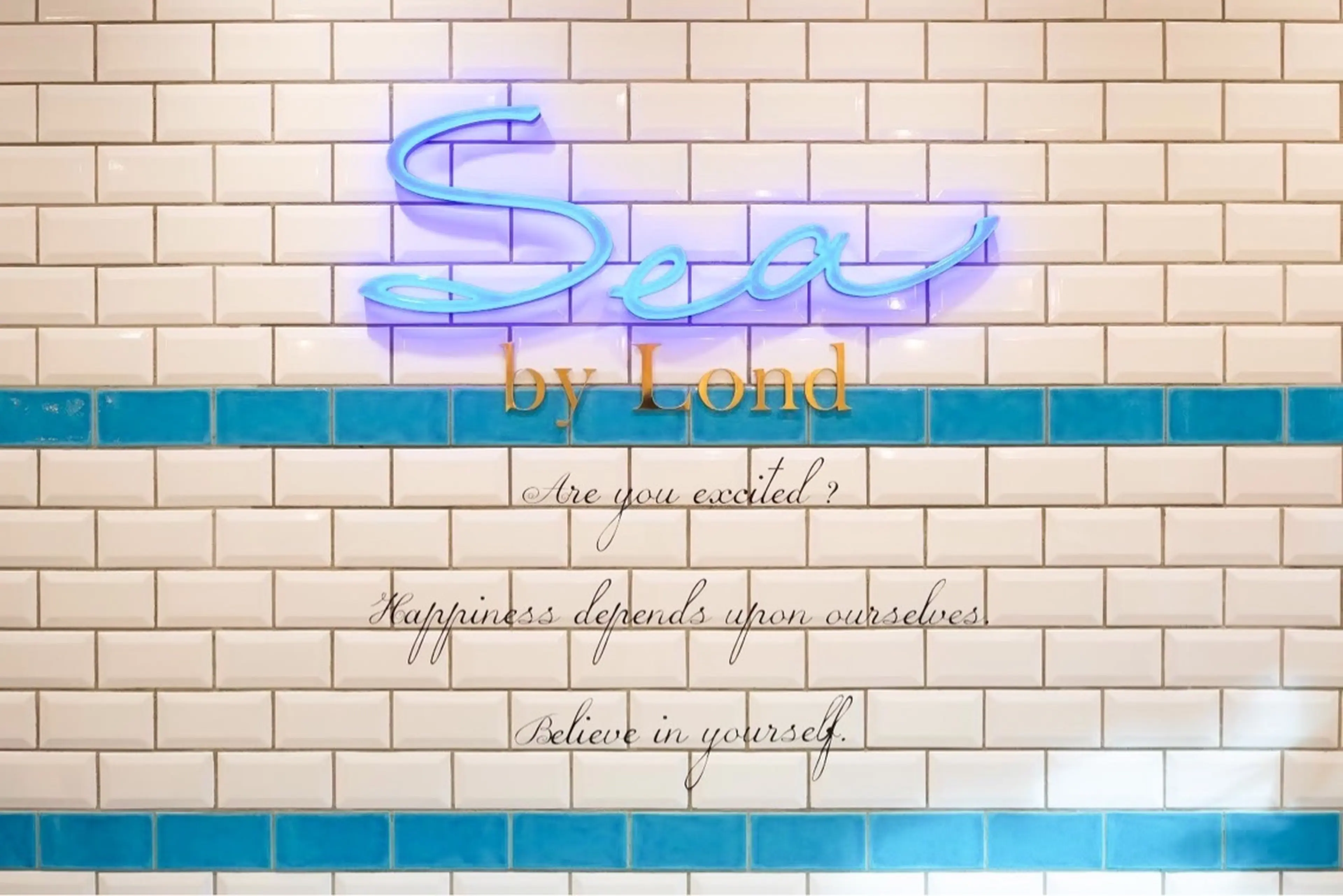 sea by londの内観・外観3