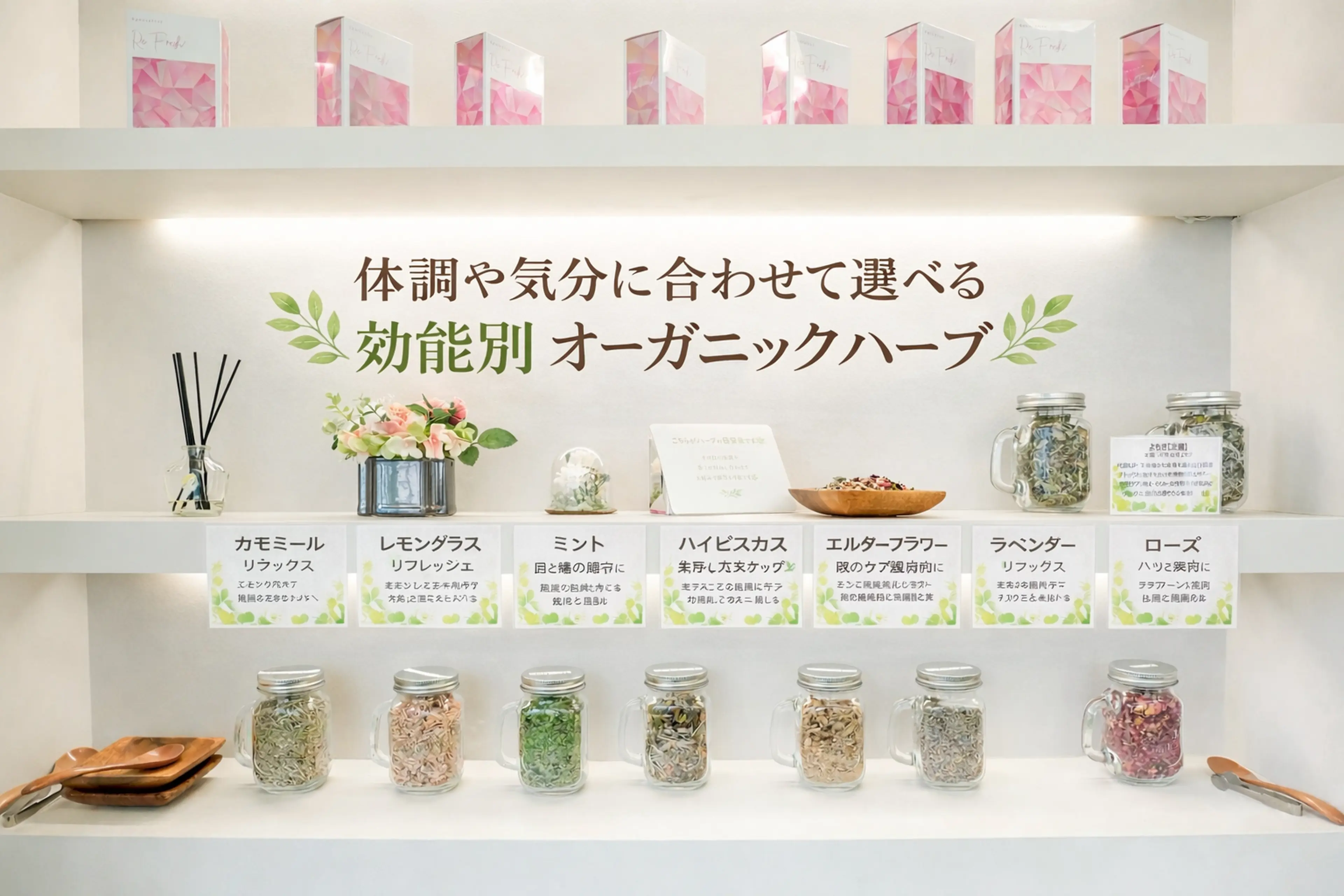 トータルサロンGreen町田の内観・外観2