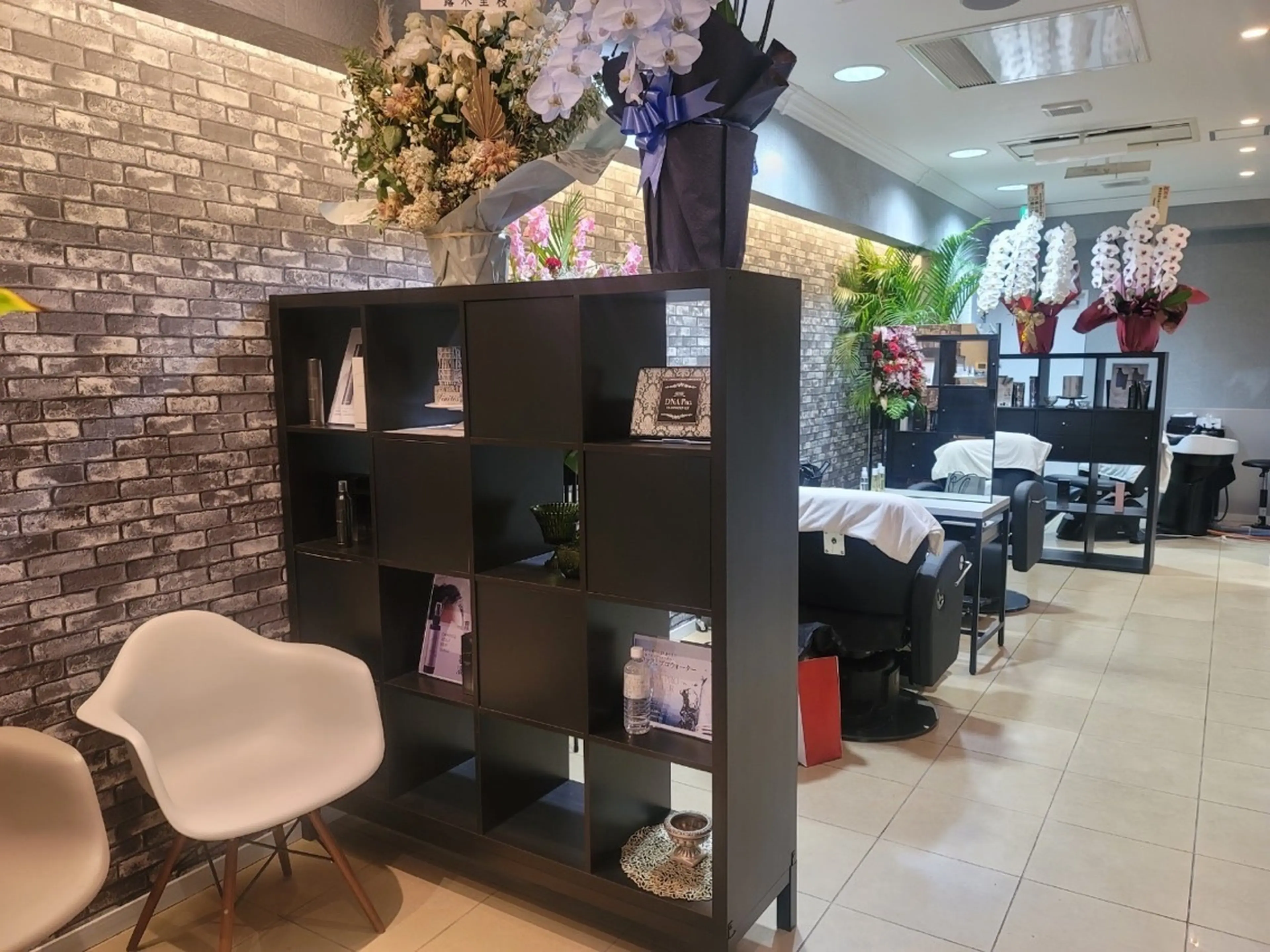 Leg Standの内観・外観2