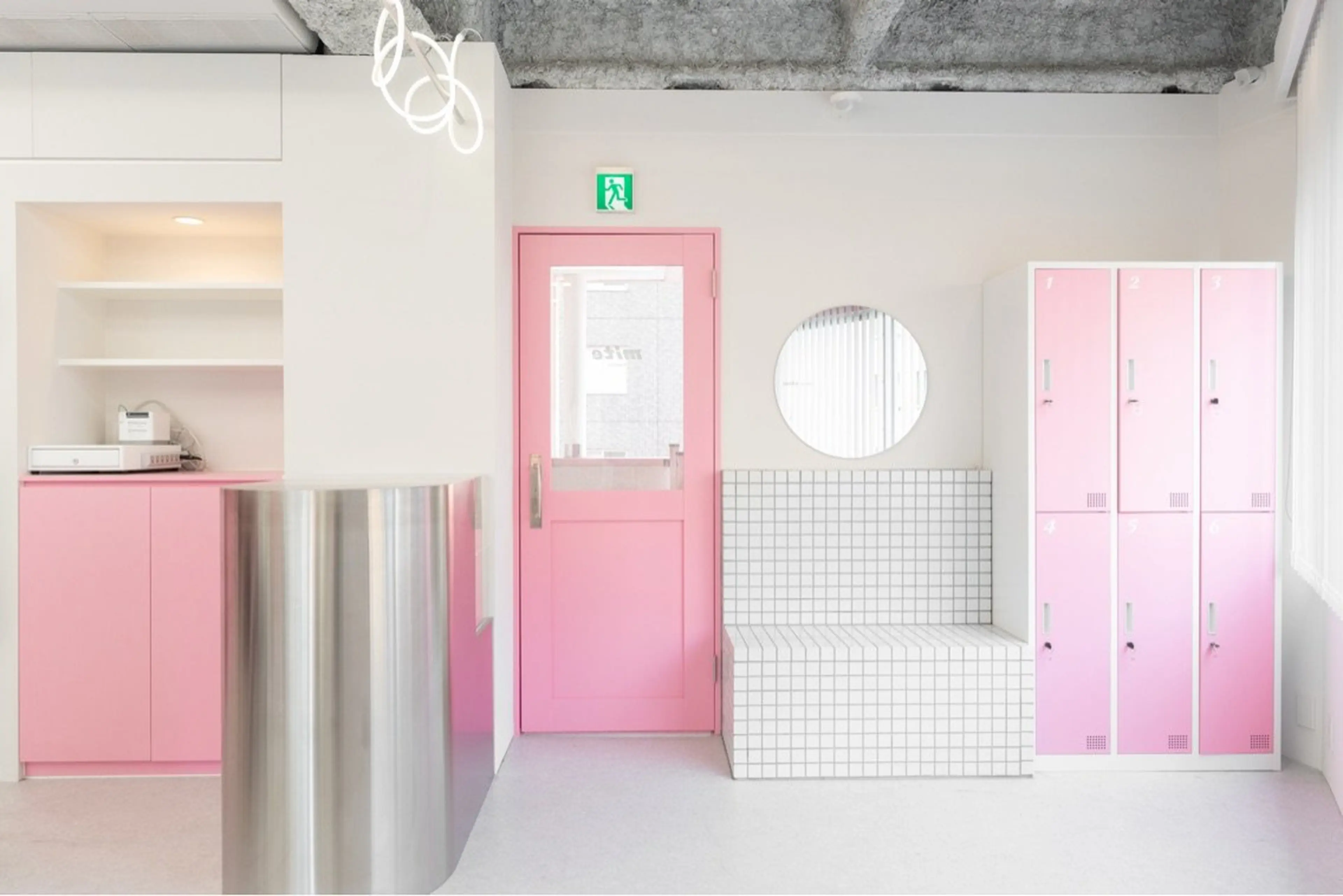 mite nagoyaの内観・外観2