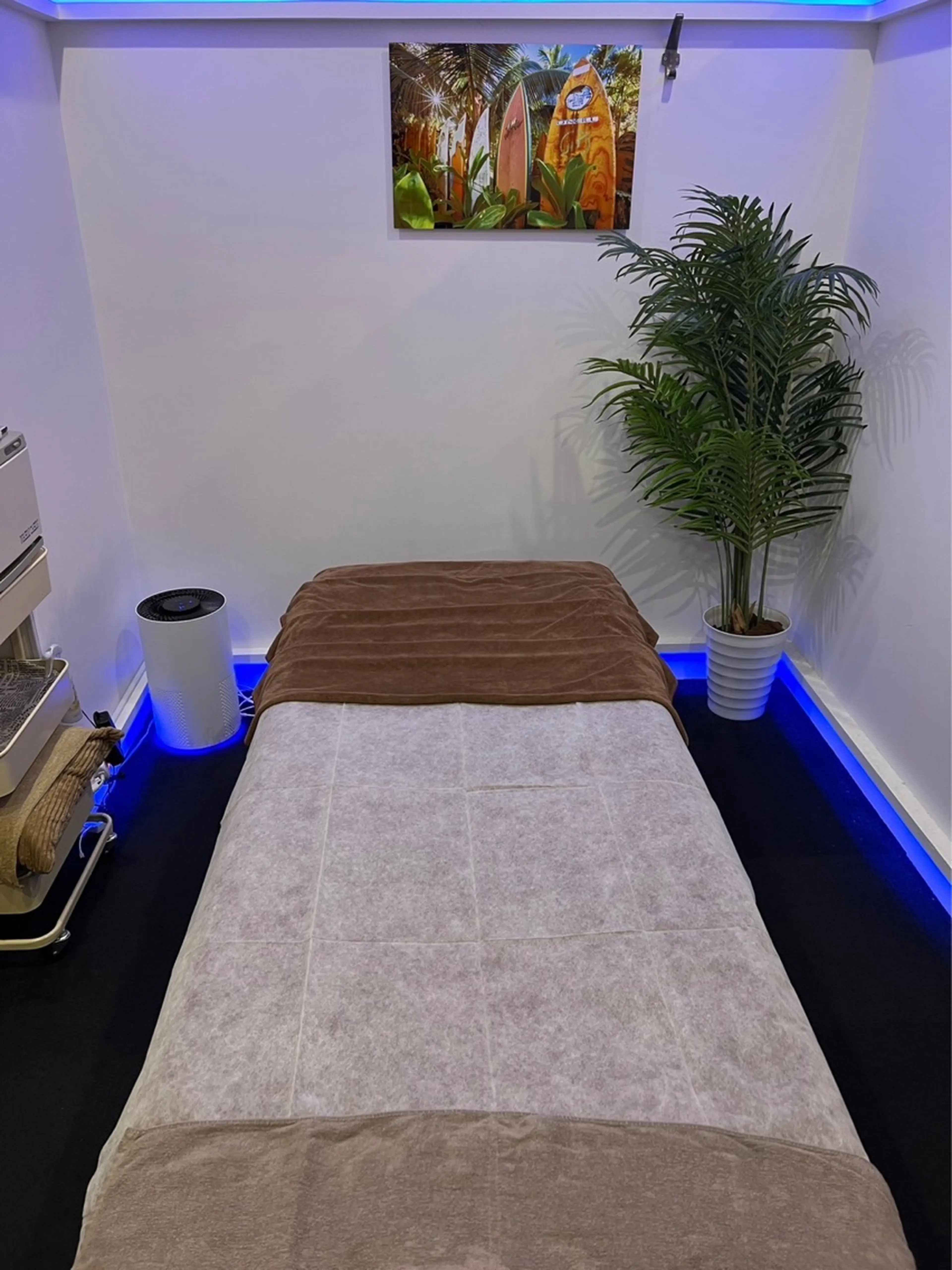 ドライヘッドスパ&オイルマッサージ眠りの森の内観・外観3