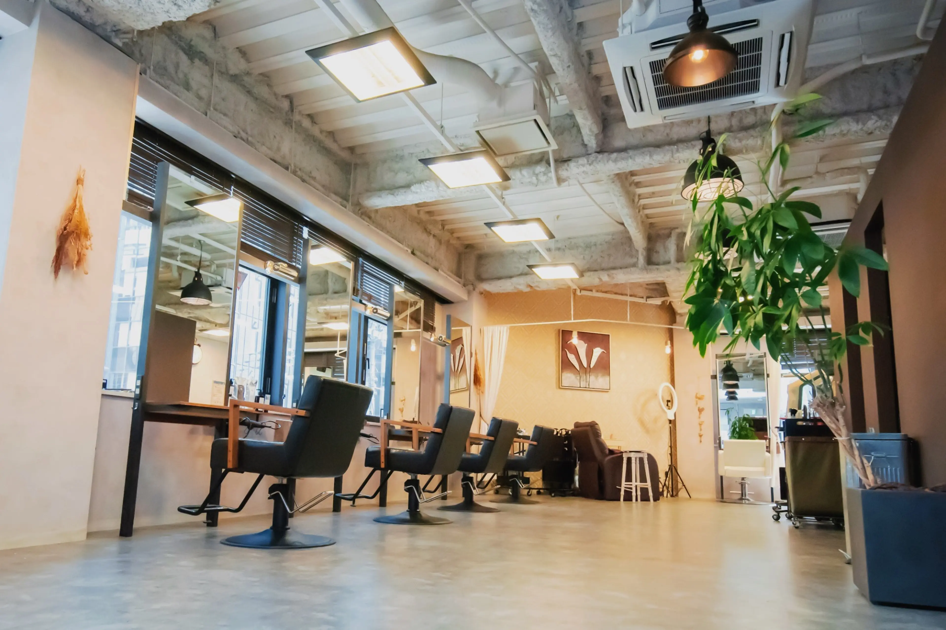 Laverite hair&beautyの内観・外観2