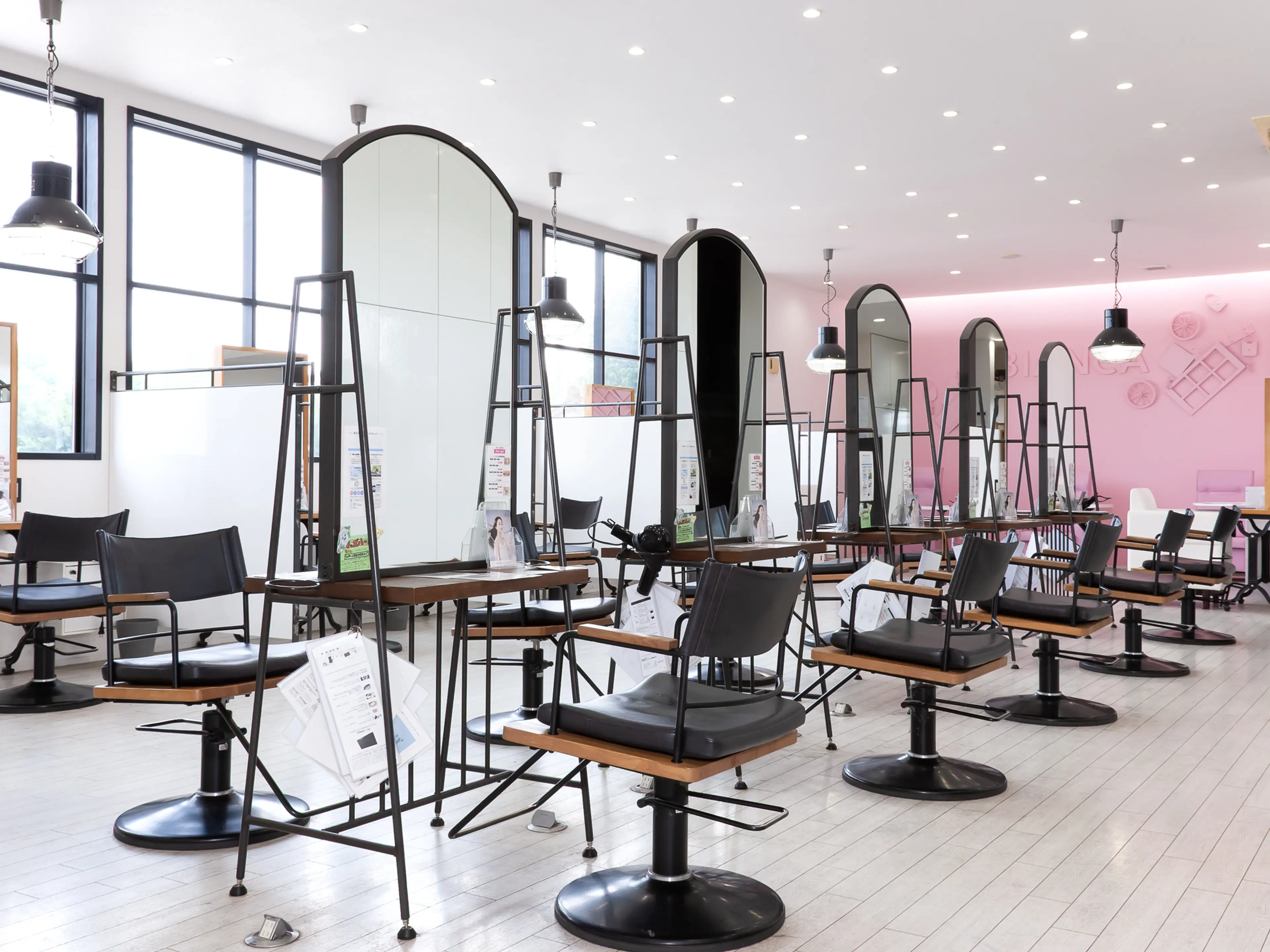 BIANCA maebashiの内観・外観1