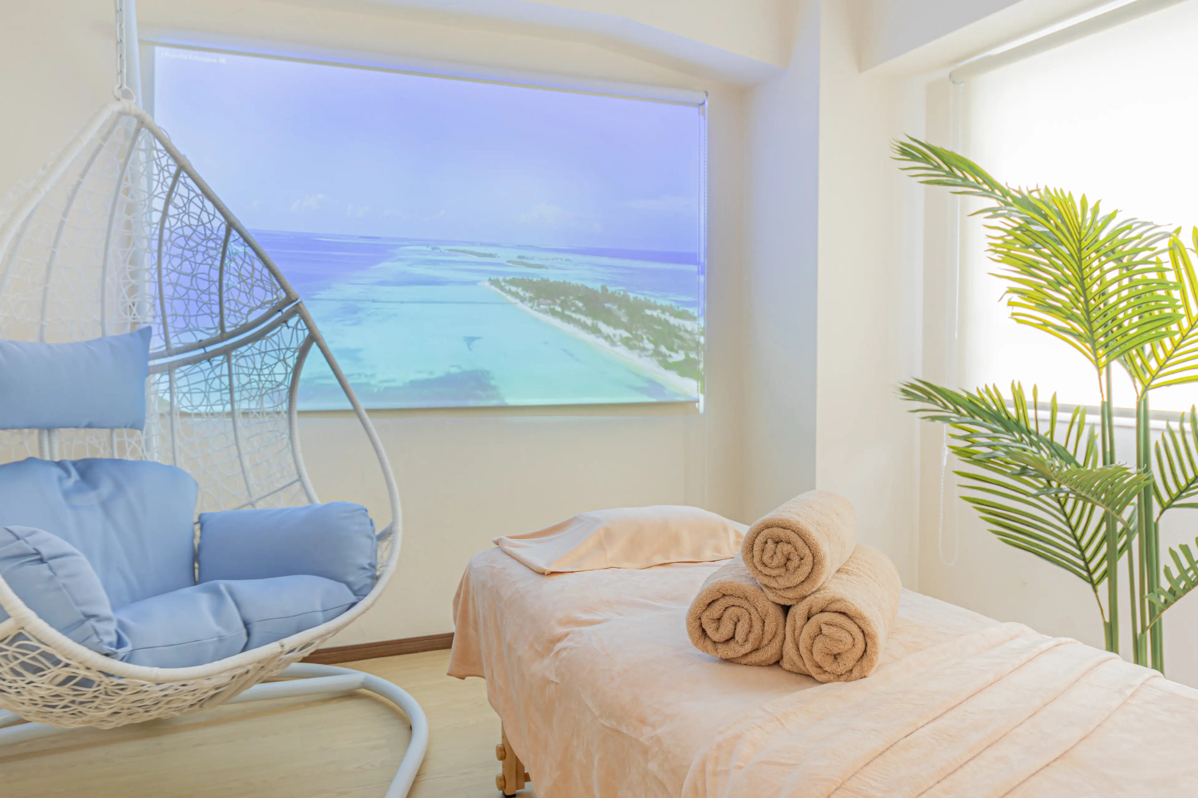 五感をうるおすリゾートスパUruSpa池袋店の内観・外観2