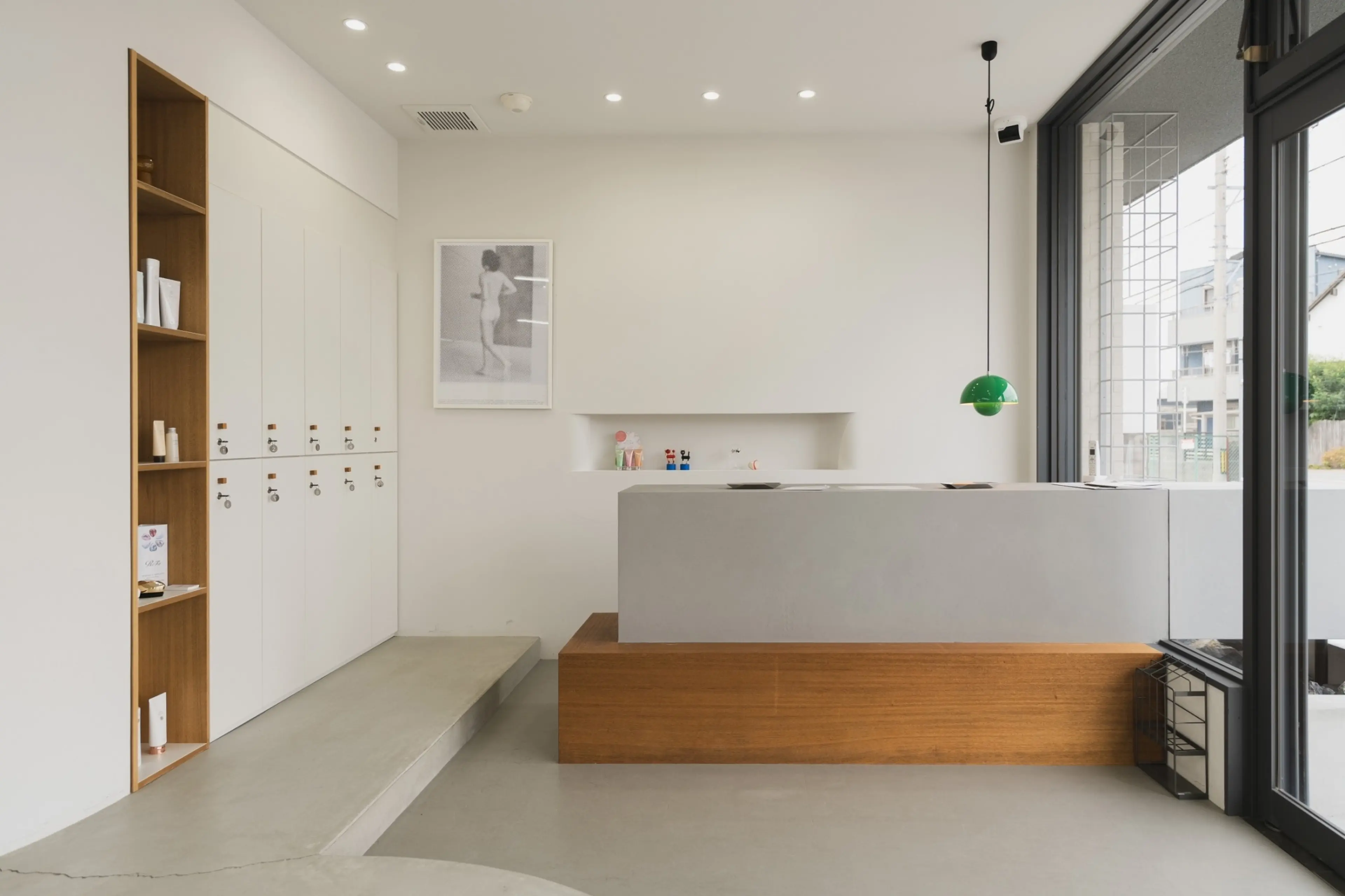 amの内観・外観2