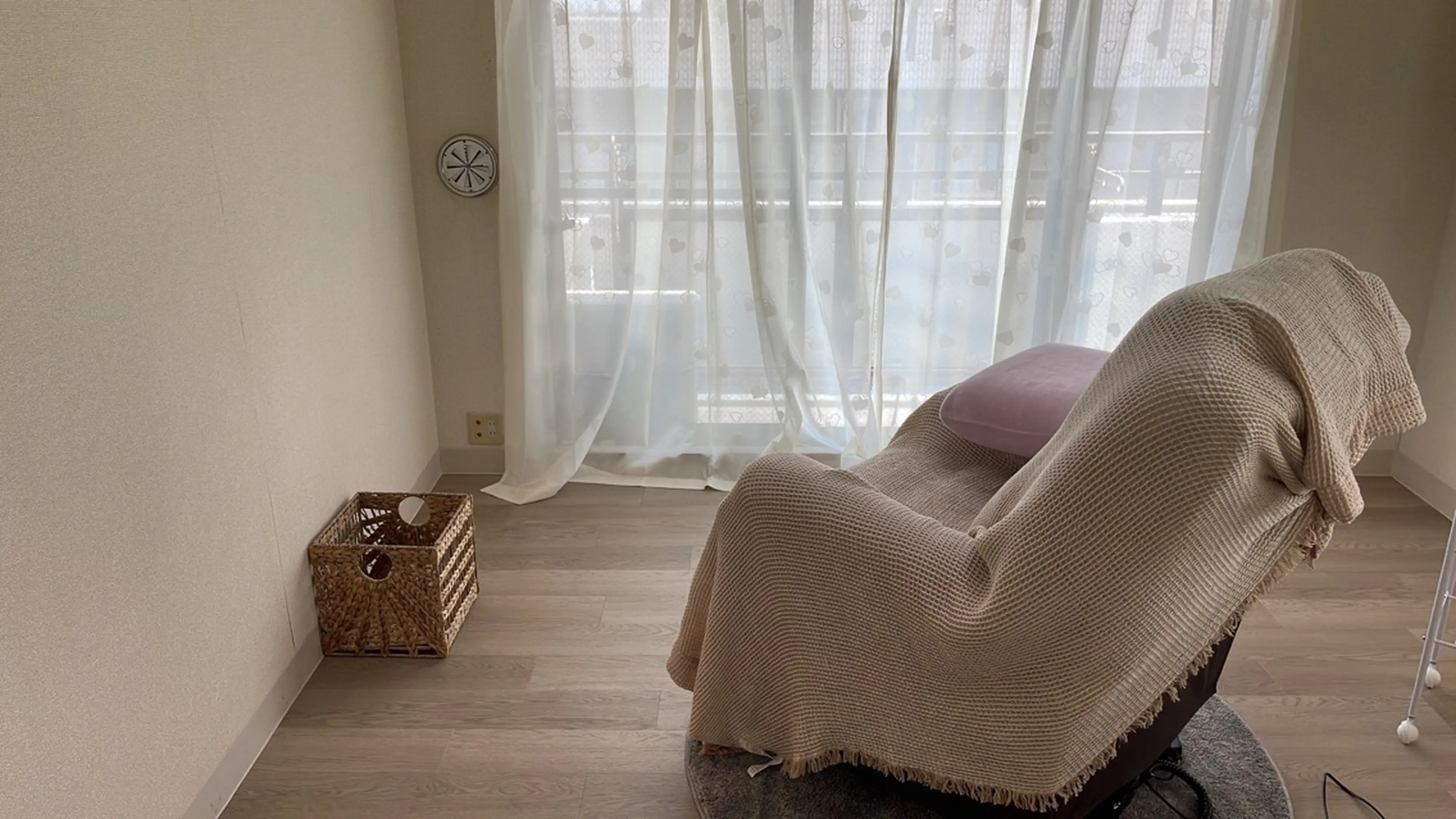 Rapportの内観・外観1