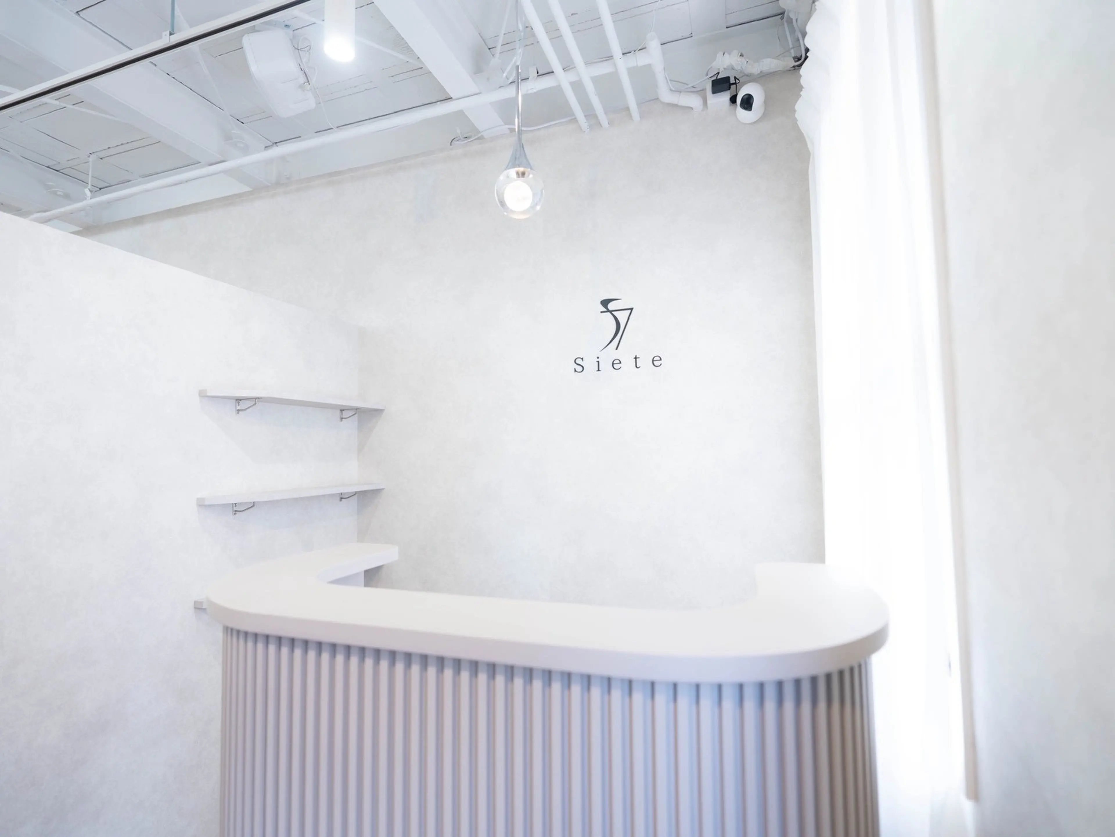 sieteの内観・外観2