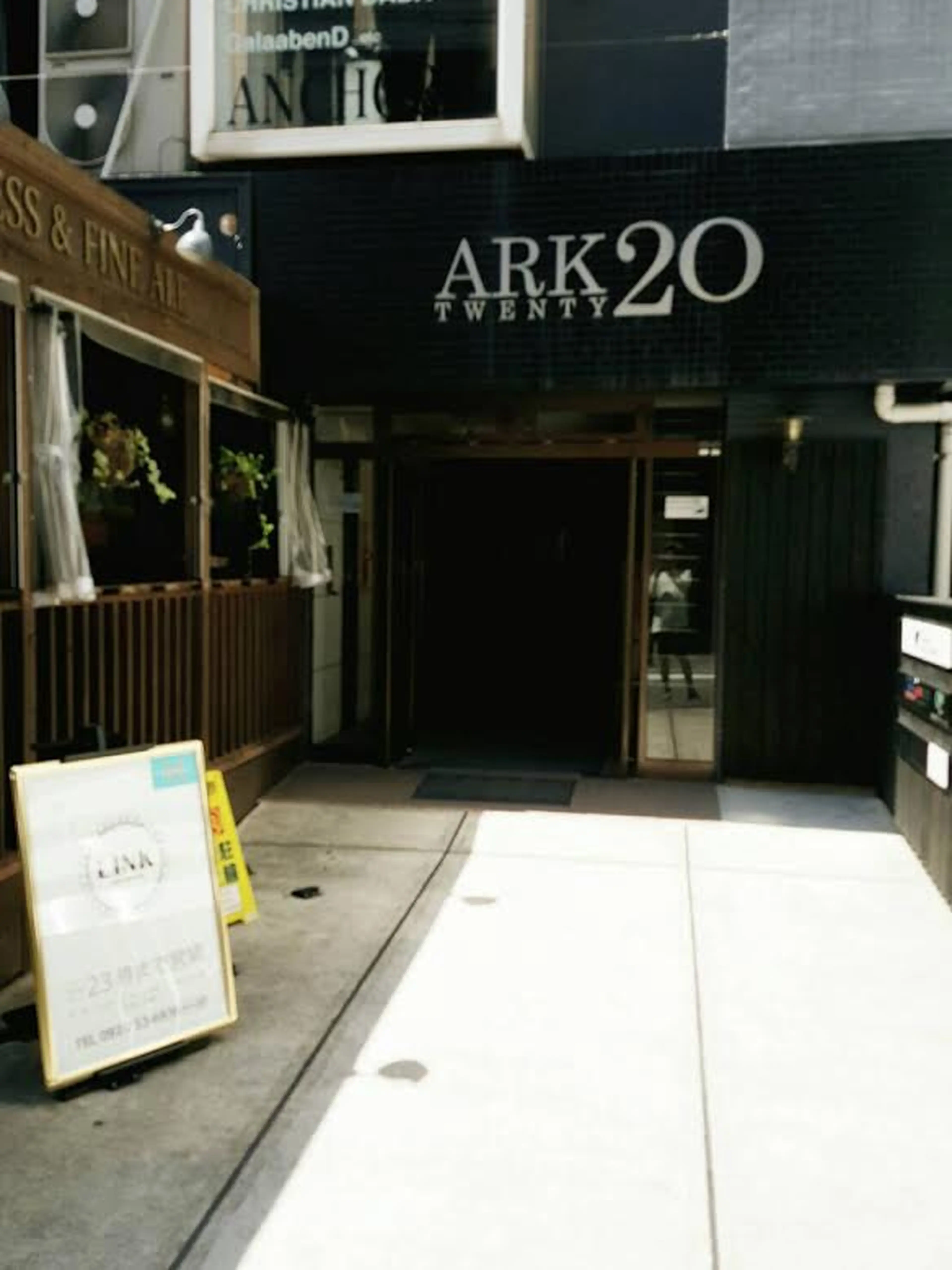 LINK HAIR DESIGNの内観・外観1