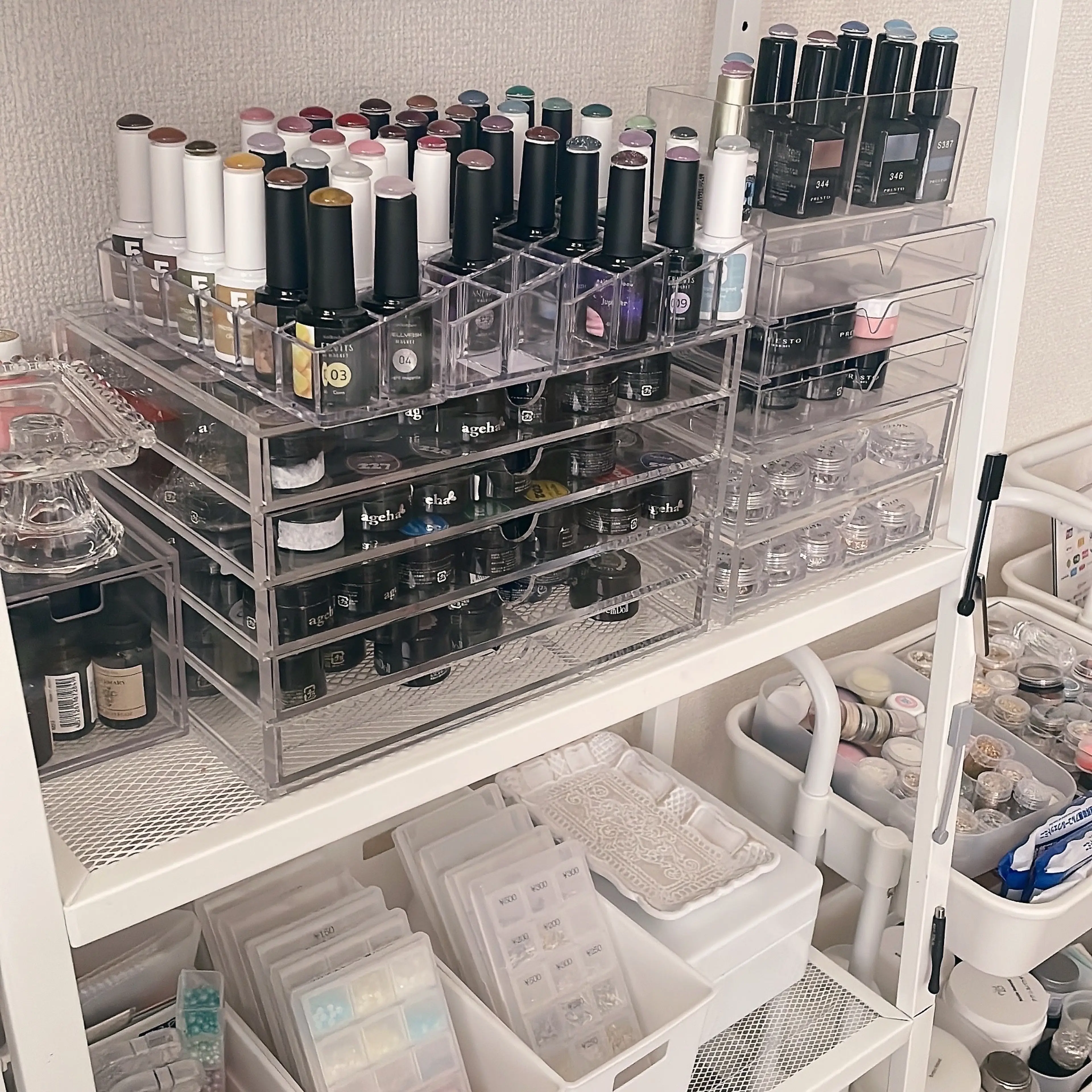 プライベートネイルサロンLUCEの内観・外観2