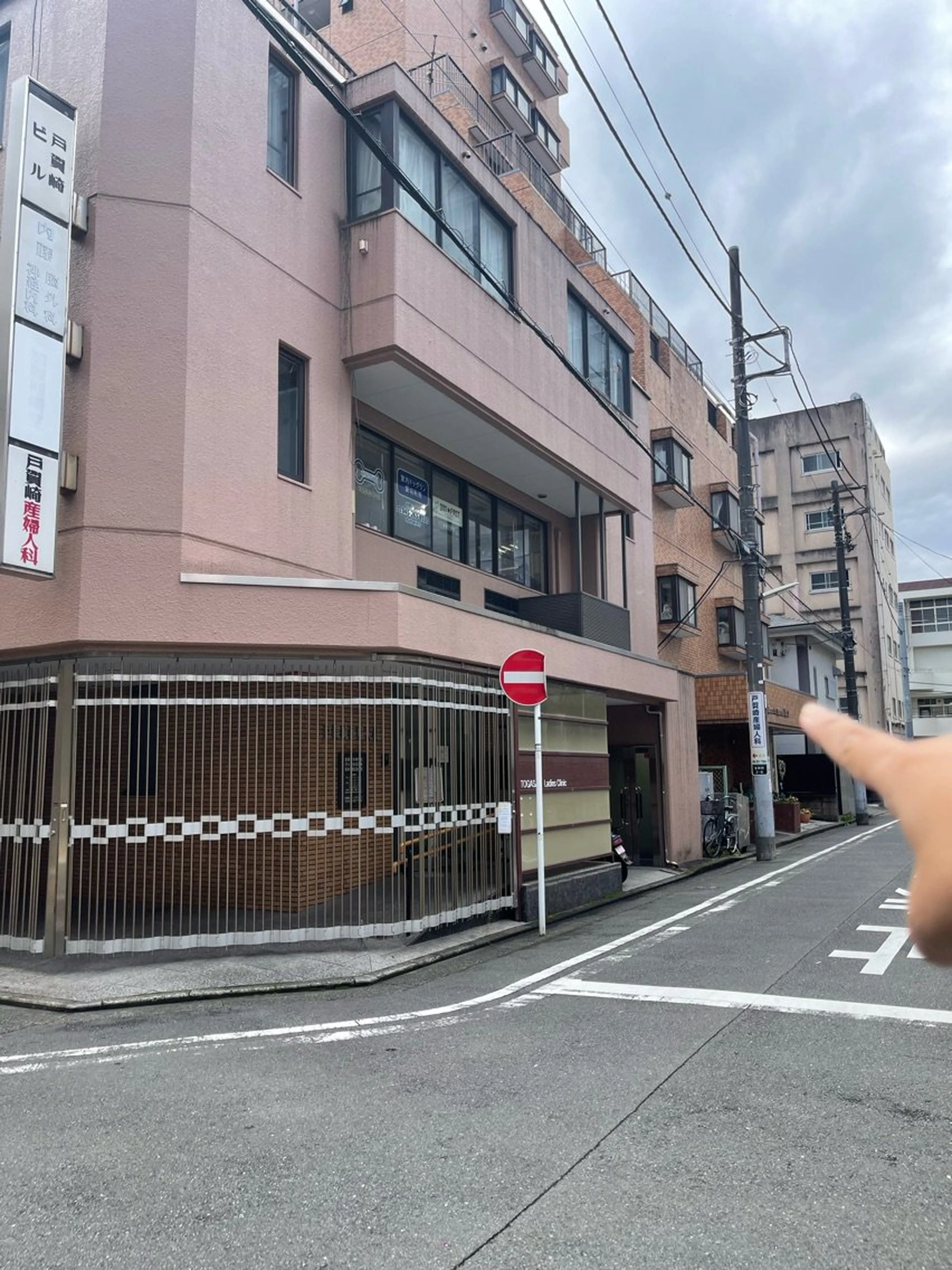 U.Miネイルサロンの内観・外観2