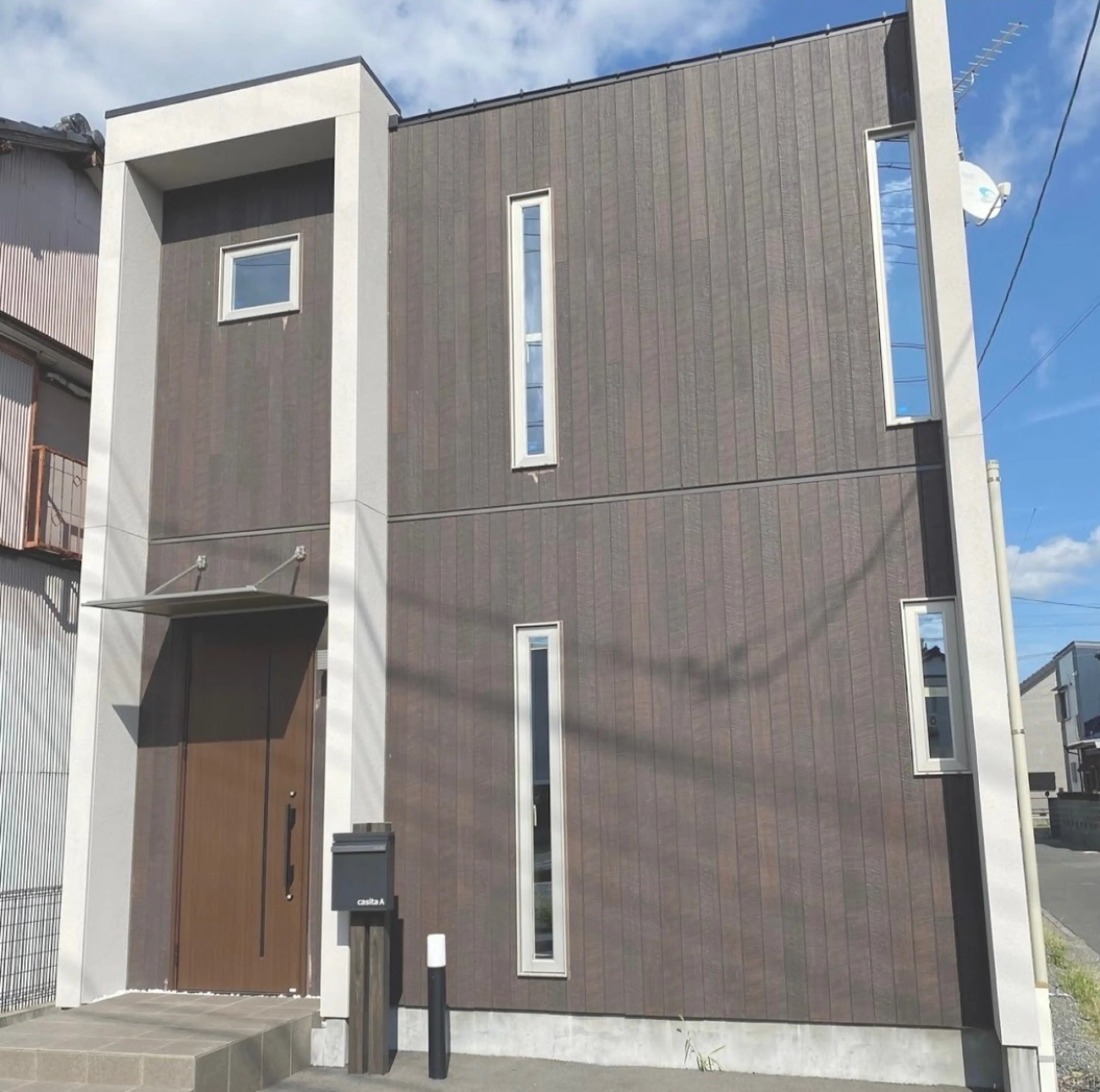 眉毛専門店アイブロウサロンTempoFeliceの内観・外観3