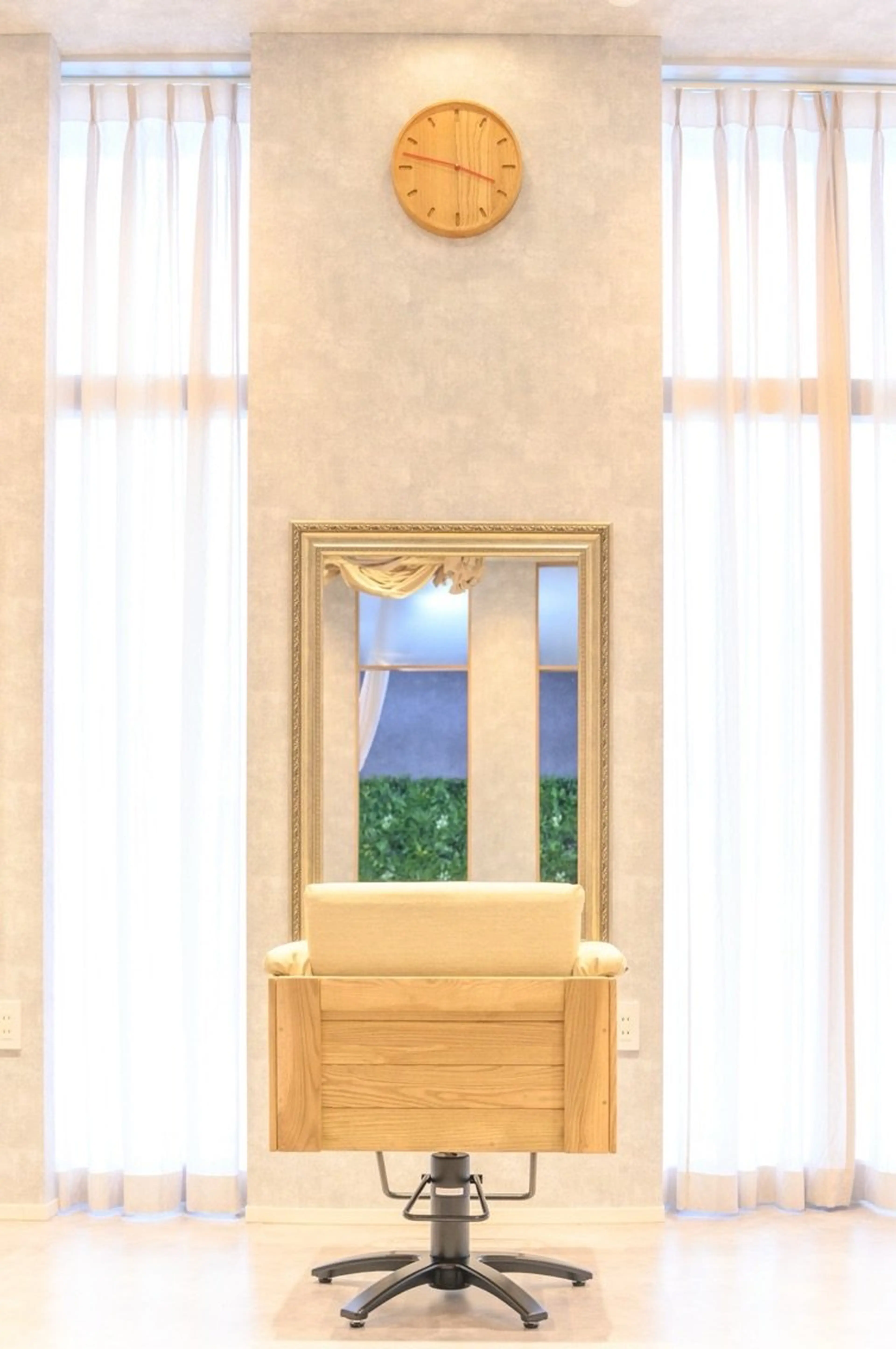 mullet.hair design ＆ spa【マレットヘアデザインアンドスパ】の内観・外観2