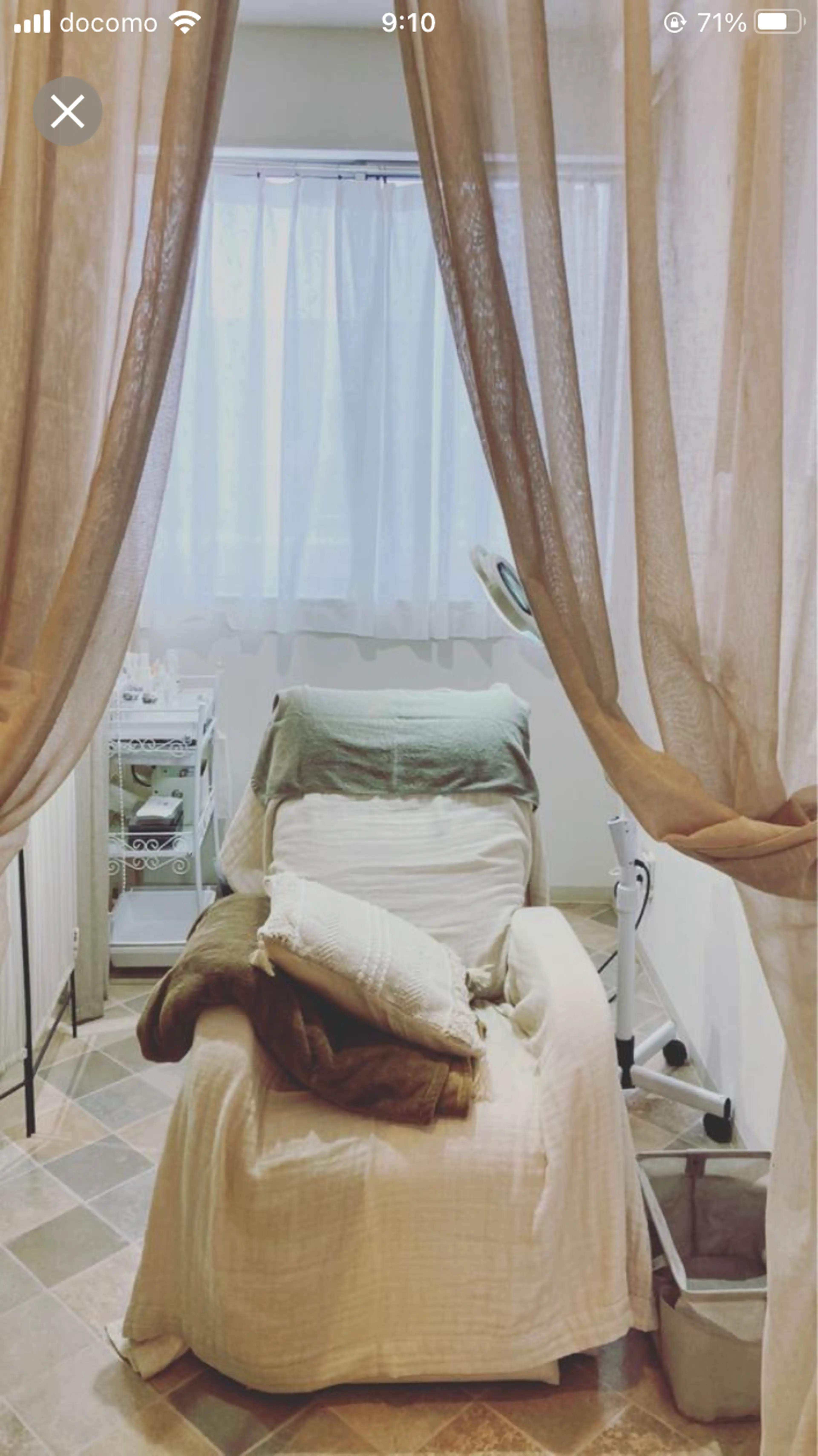 美容室エフの内観・外観2