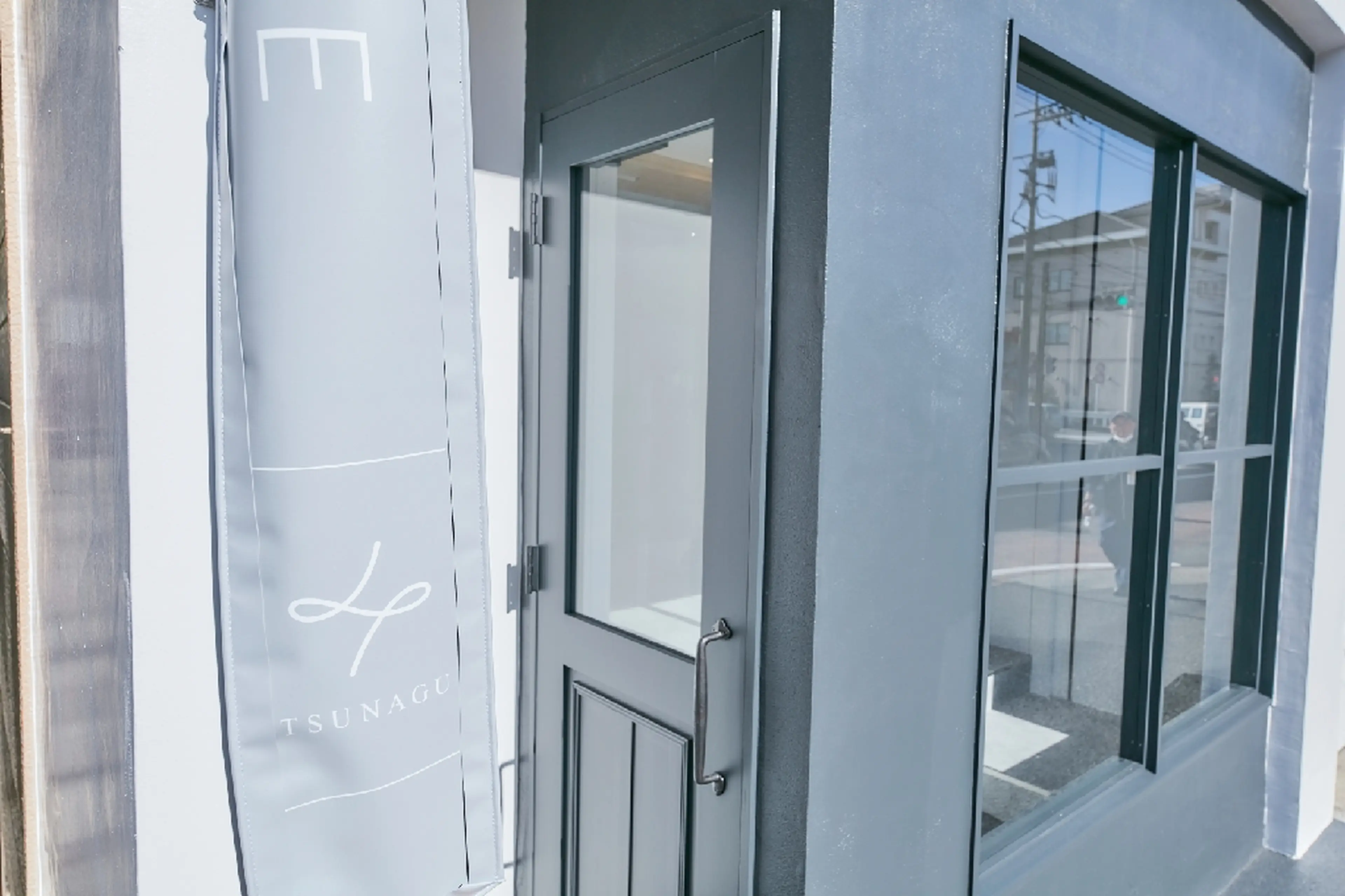 HairmakeTSUNAGUの内観・外観2