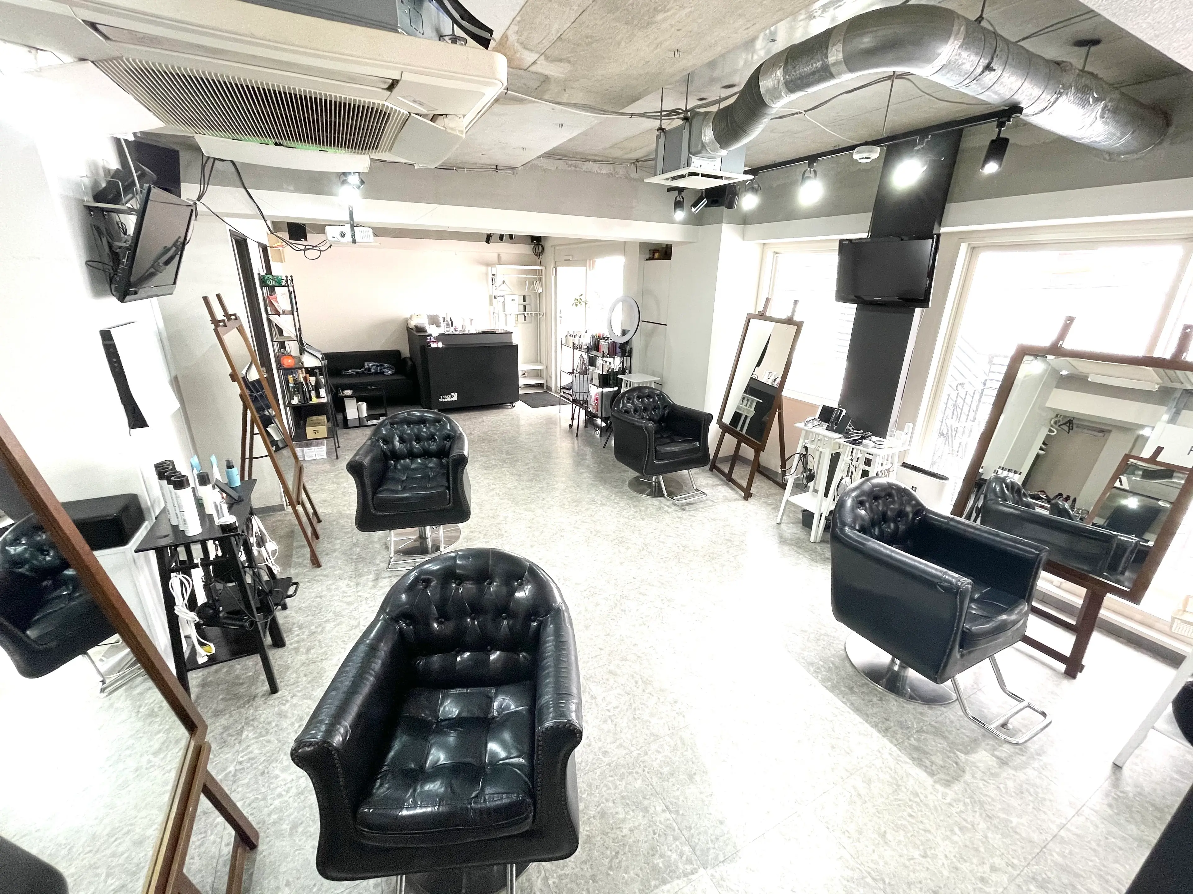 Beauty salon JYACKの内観・外観1