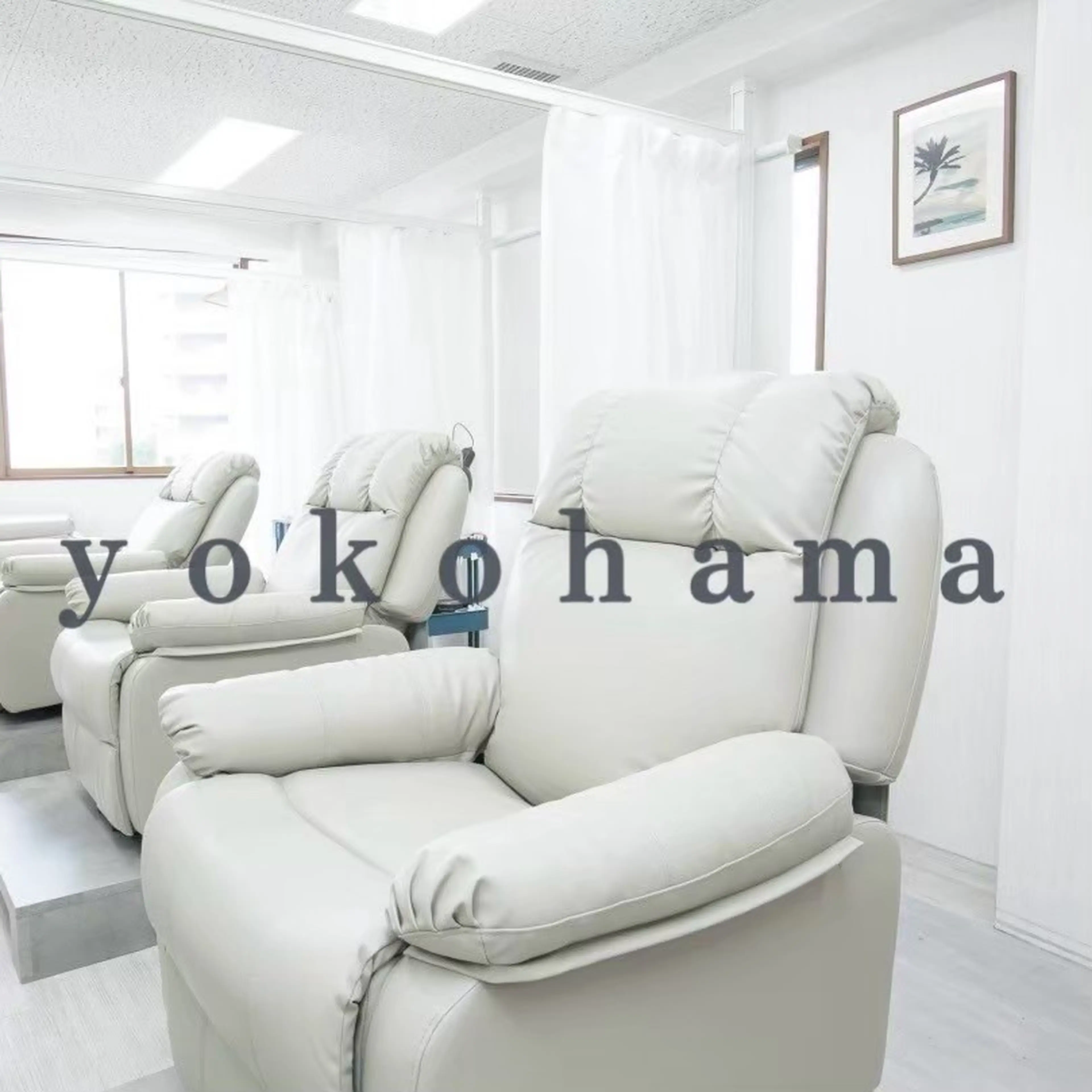 eyelash&eyebrow studio Leanalu 横浜店の内観・外観1