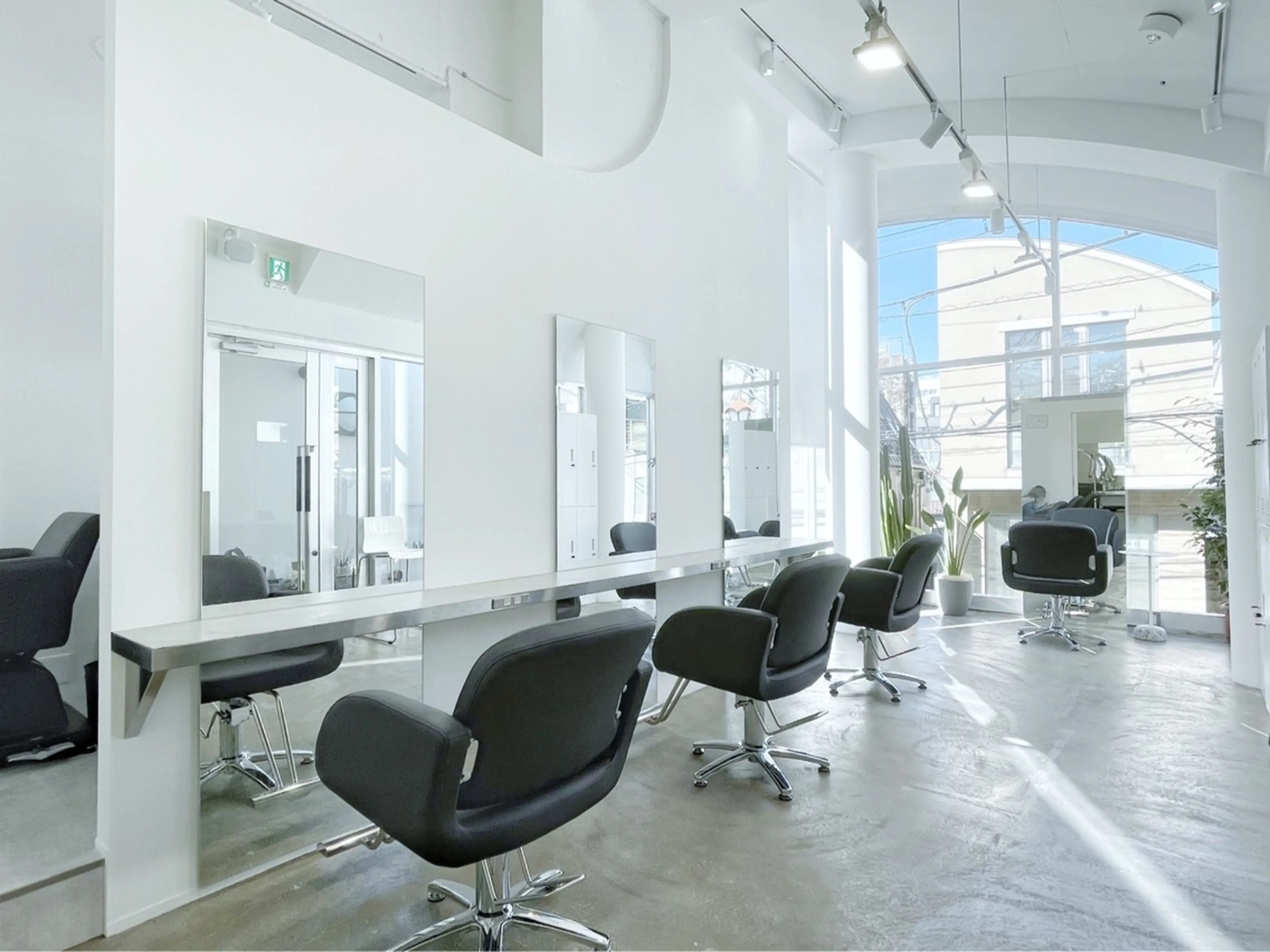 XENA omotesandoの内観・外観1