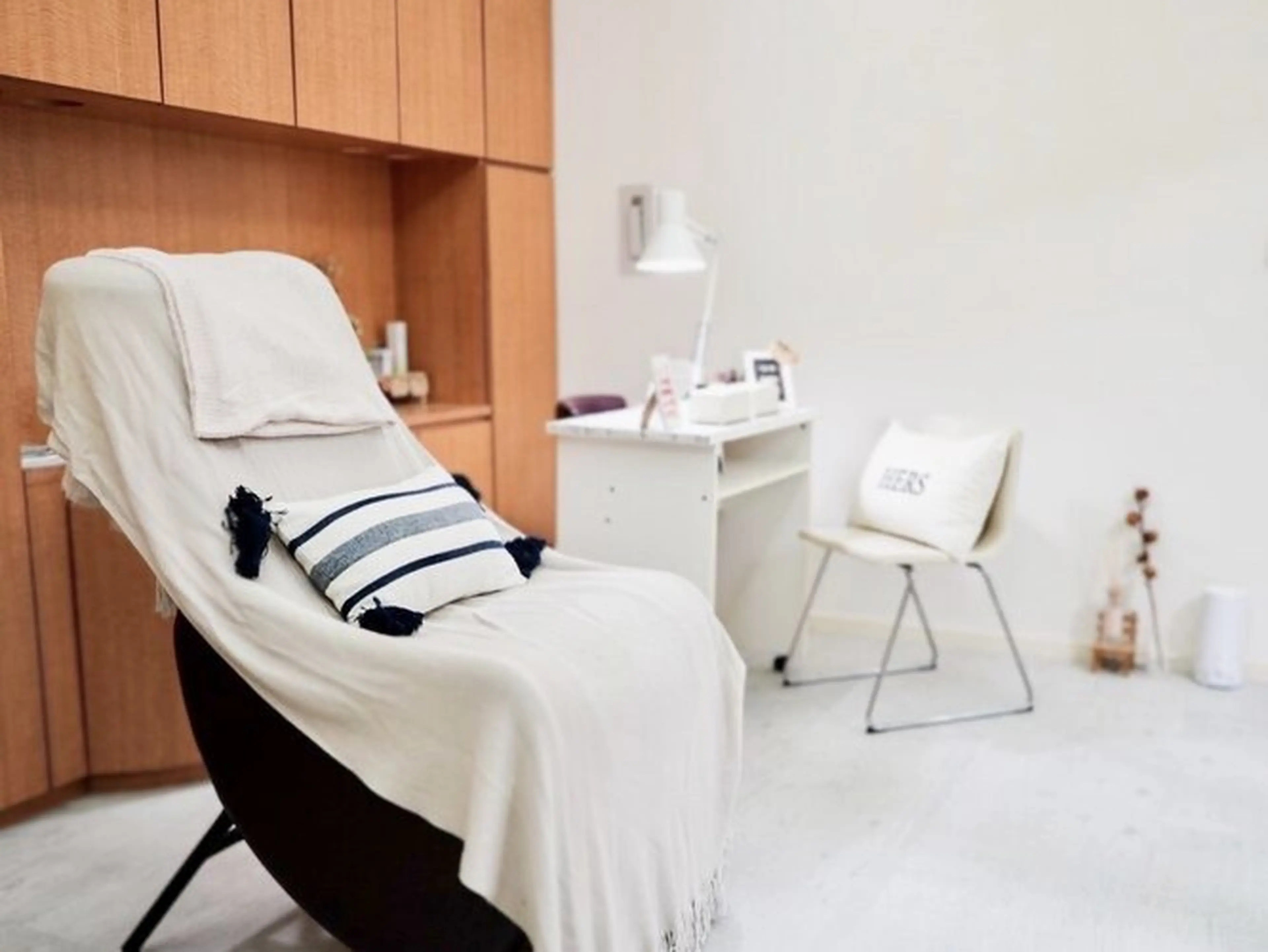 巻き爪ケアとジェルネイル専門店 Licca【リッカ】 鍋島店の内観・外観2